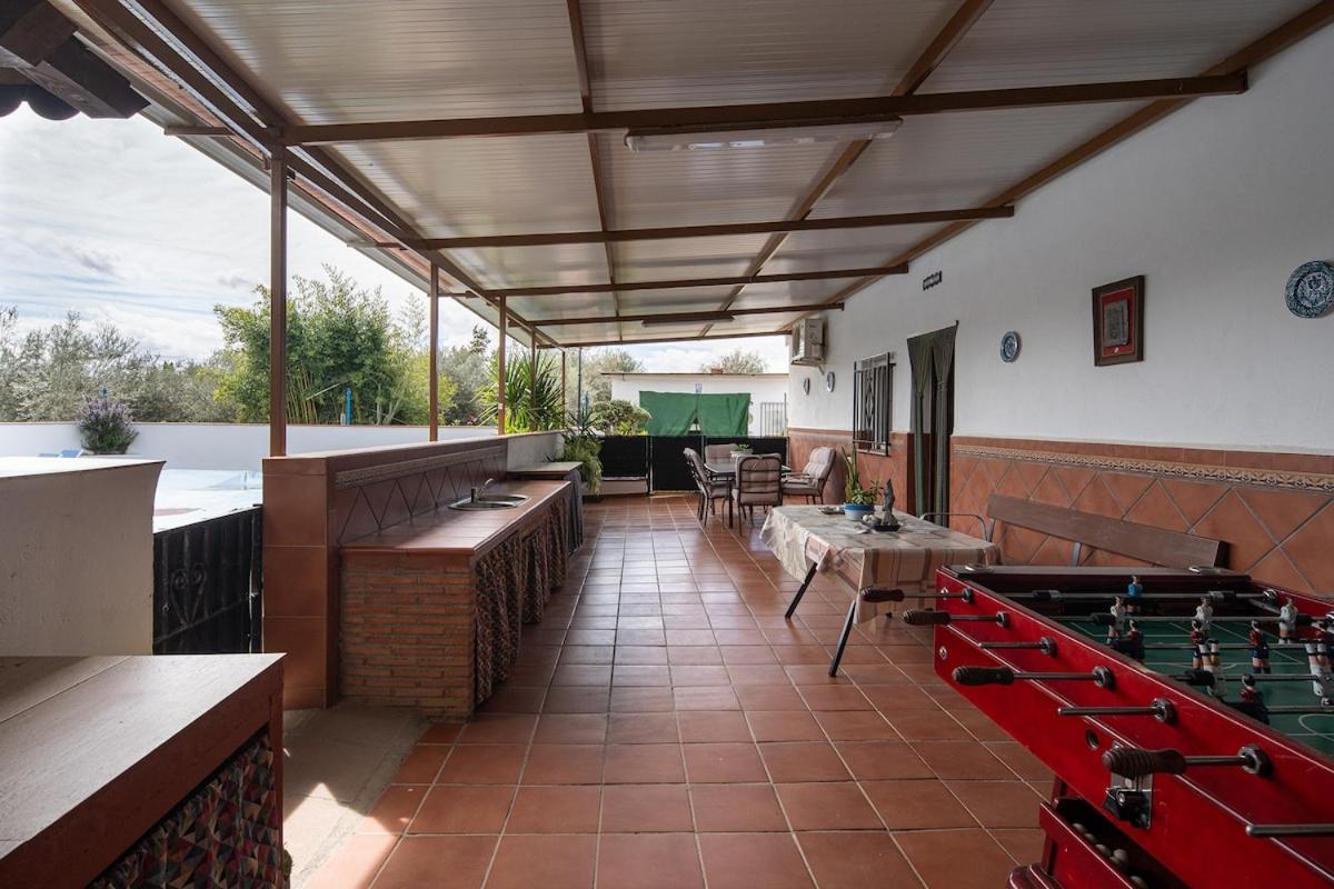 Сasa de vacaciones Cortijo Candela *
