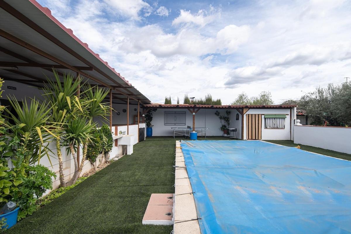 Holiday home Cortijo Candela Granada