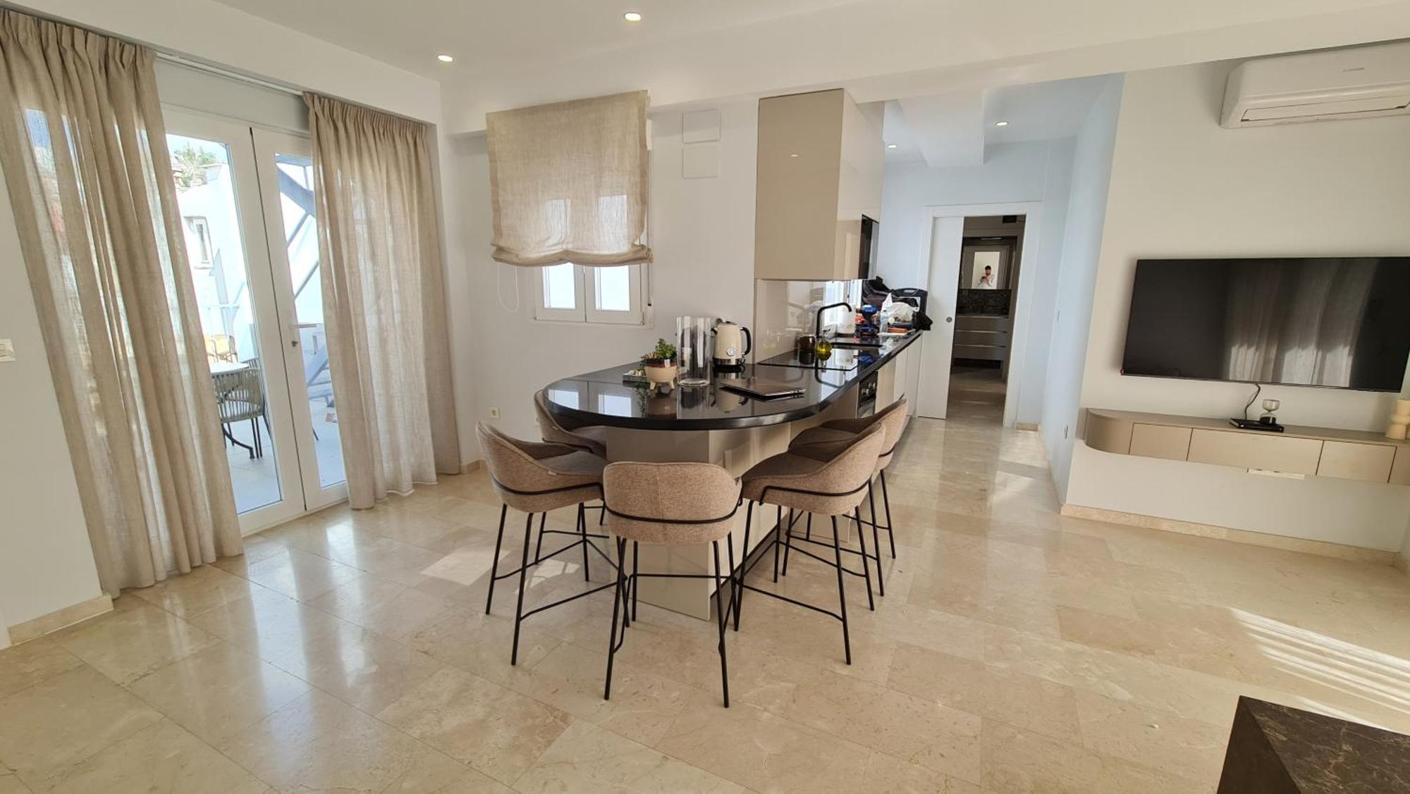 Navas 402 Atico Views Apartamento *