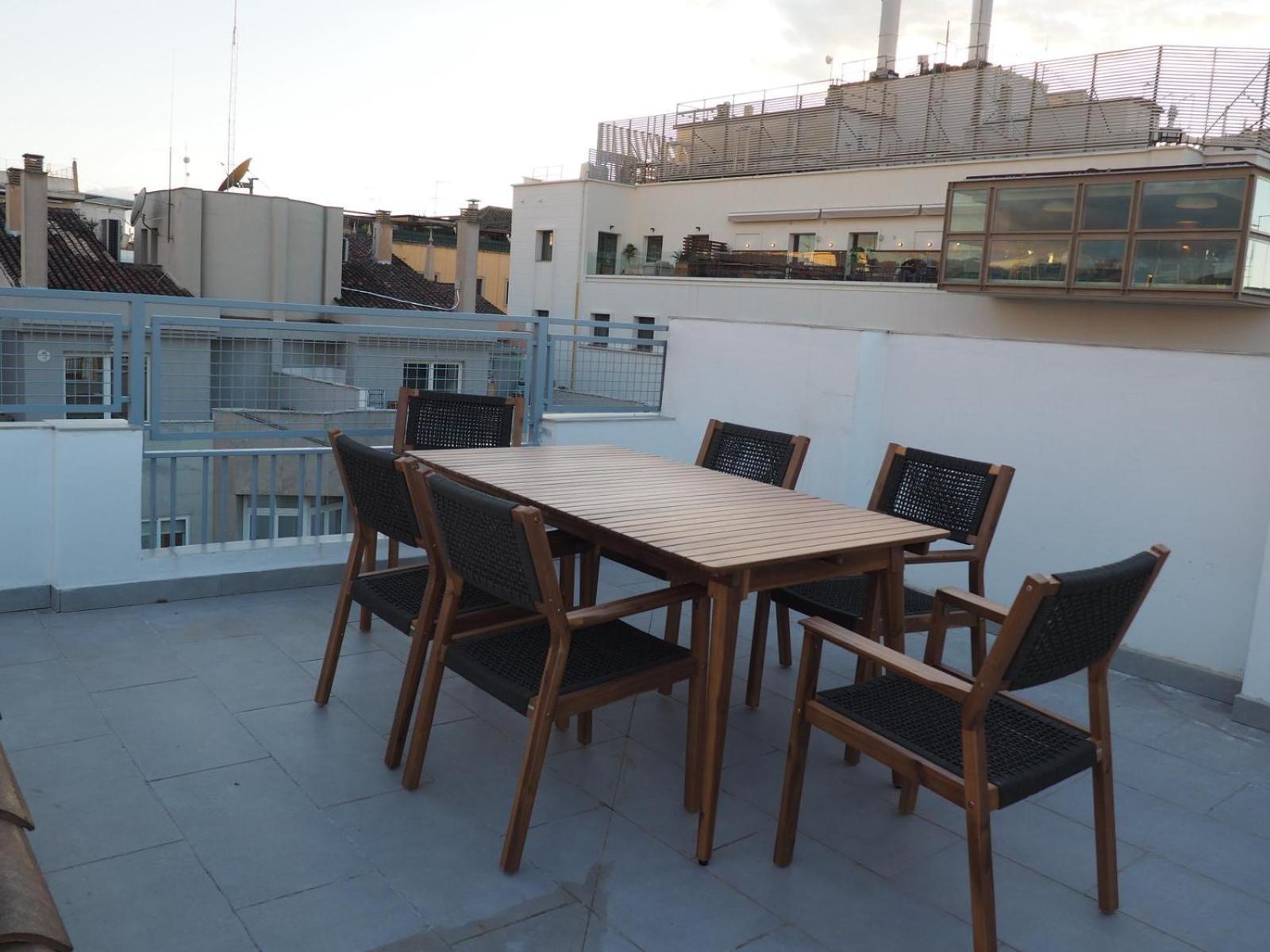 Apartamento Navas 402 Atico Views *