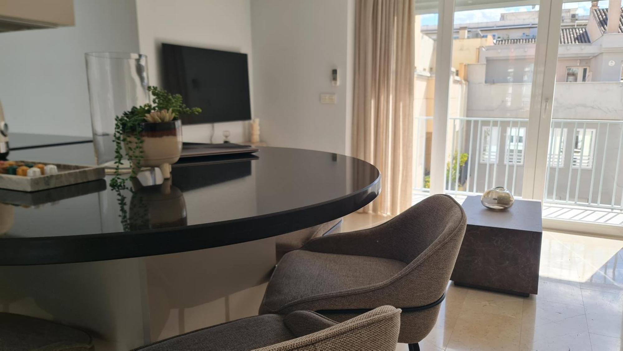 Navas 402 Atico Views Apartment *