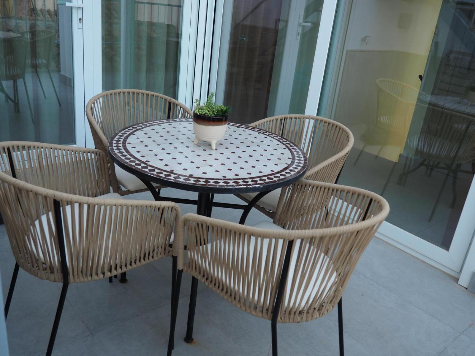 Navas 402 Atico Views Apartamento *