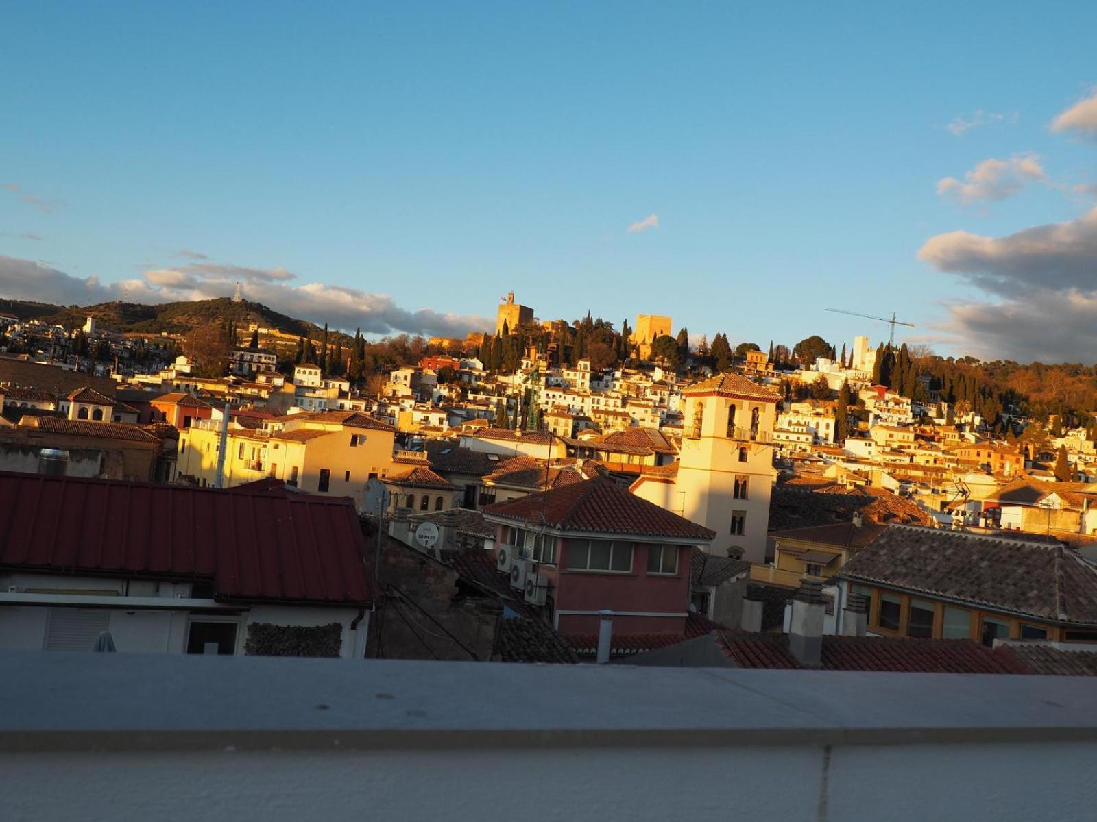 Navas 402 Atico Views