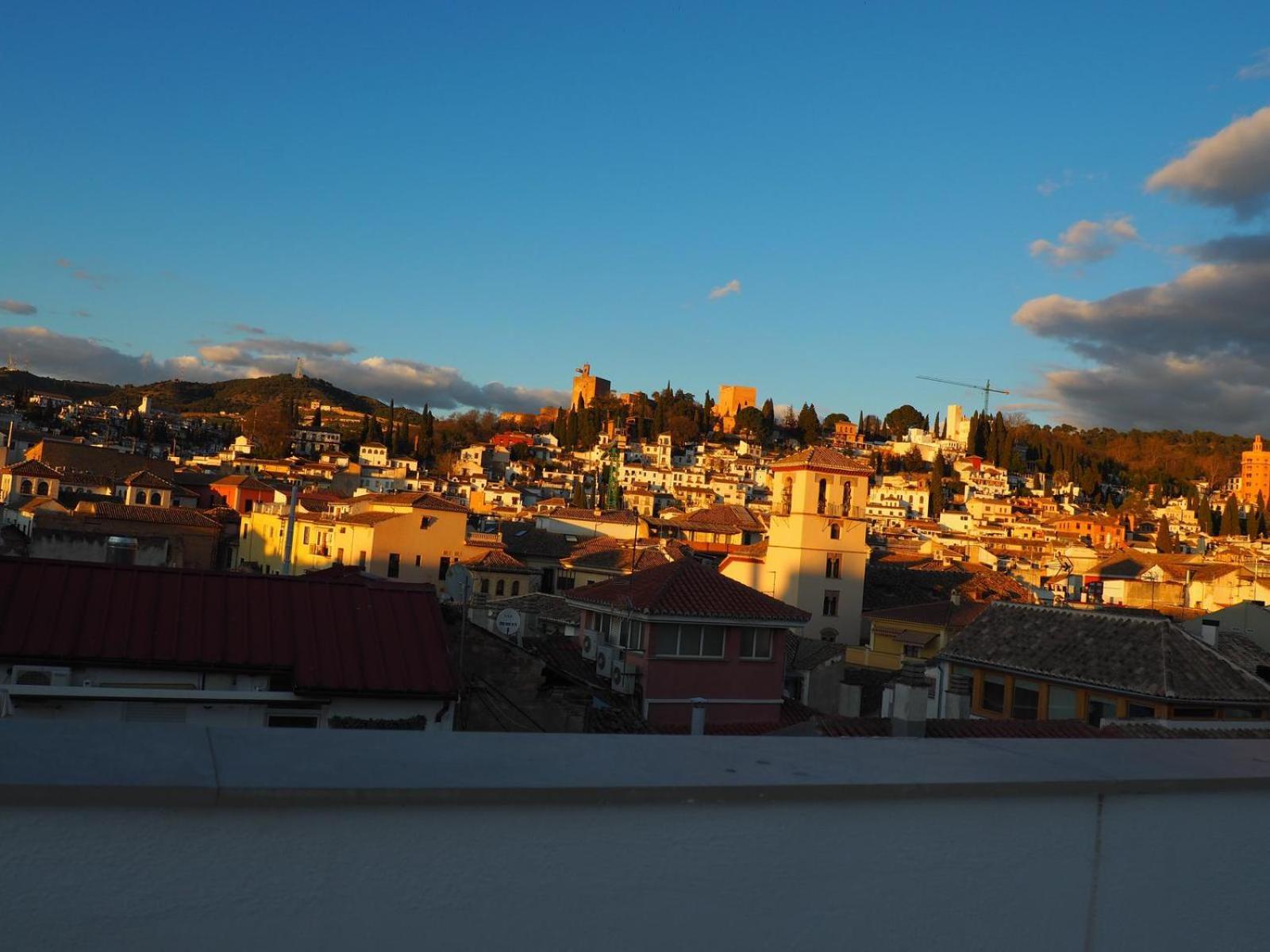 Apartamento Navas 402 Atico Views