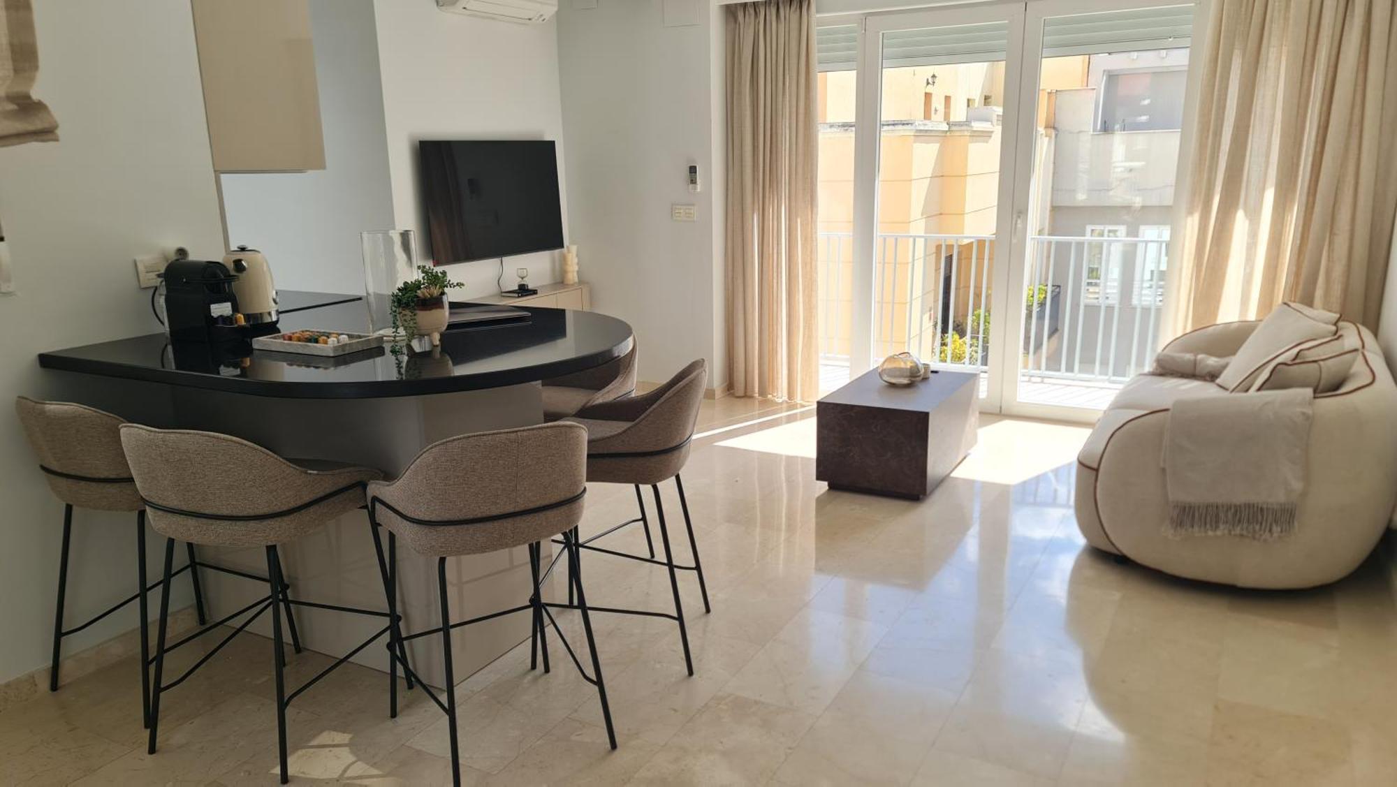 Navas 402 Atico Views Apartamento *