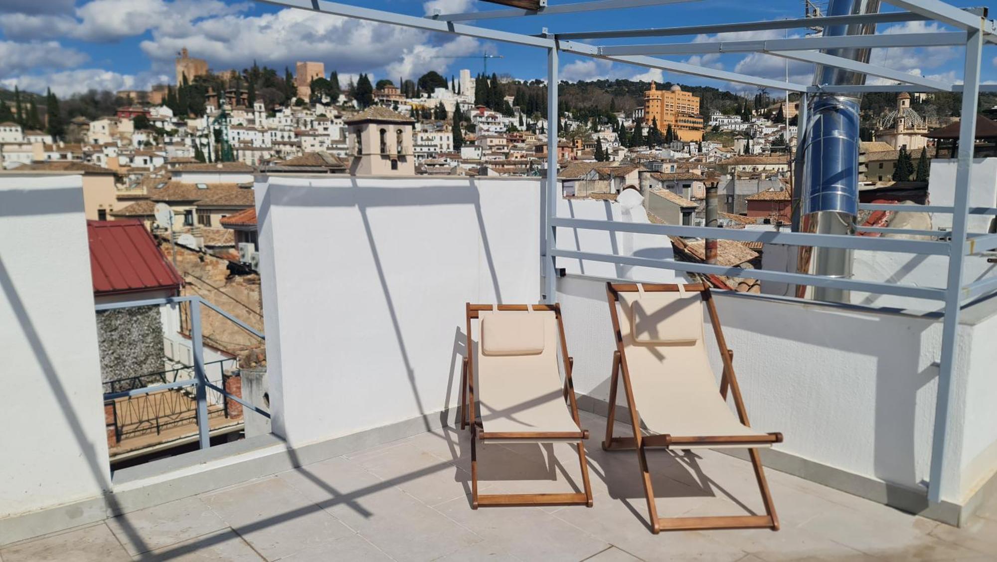 Apartment Navas 402 Atico Views Granada