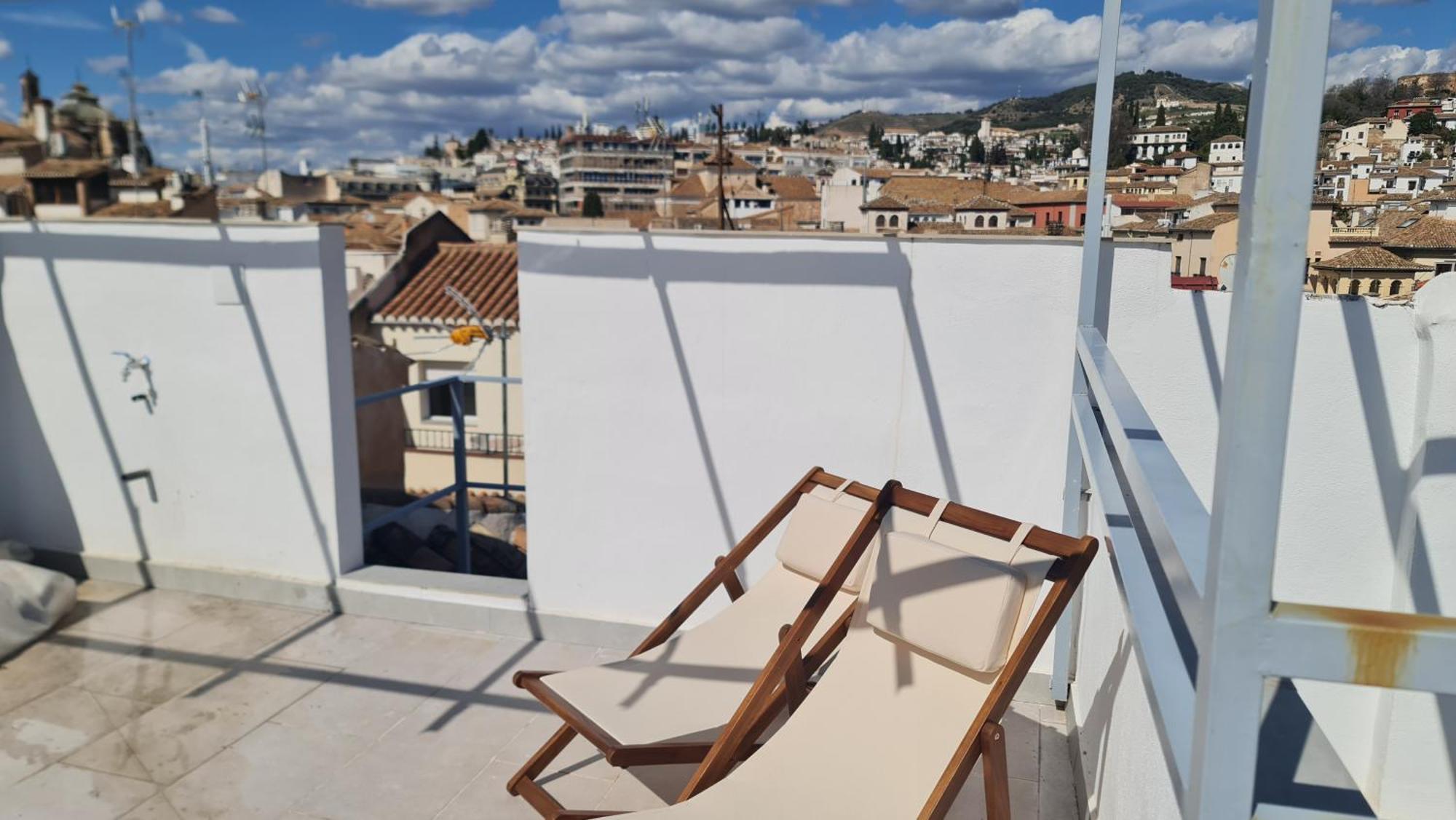 Navas 402 Atico Views