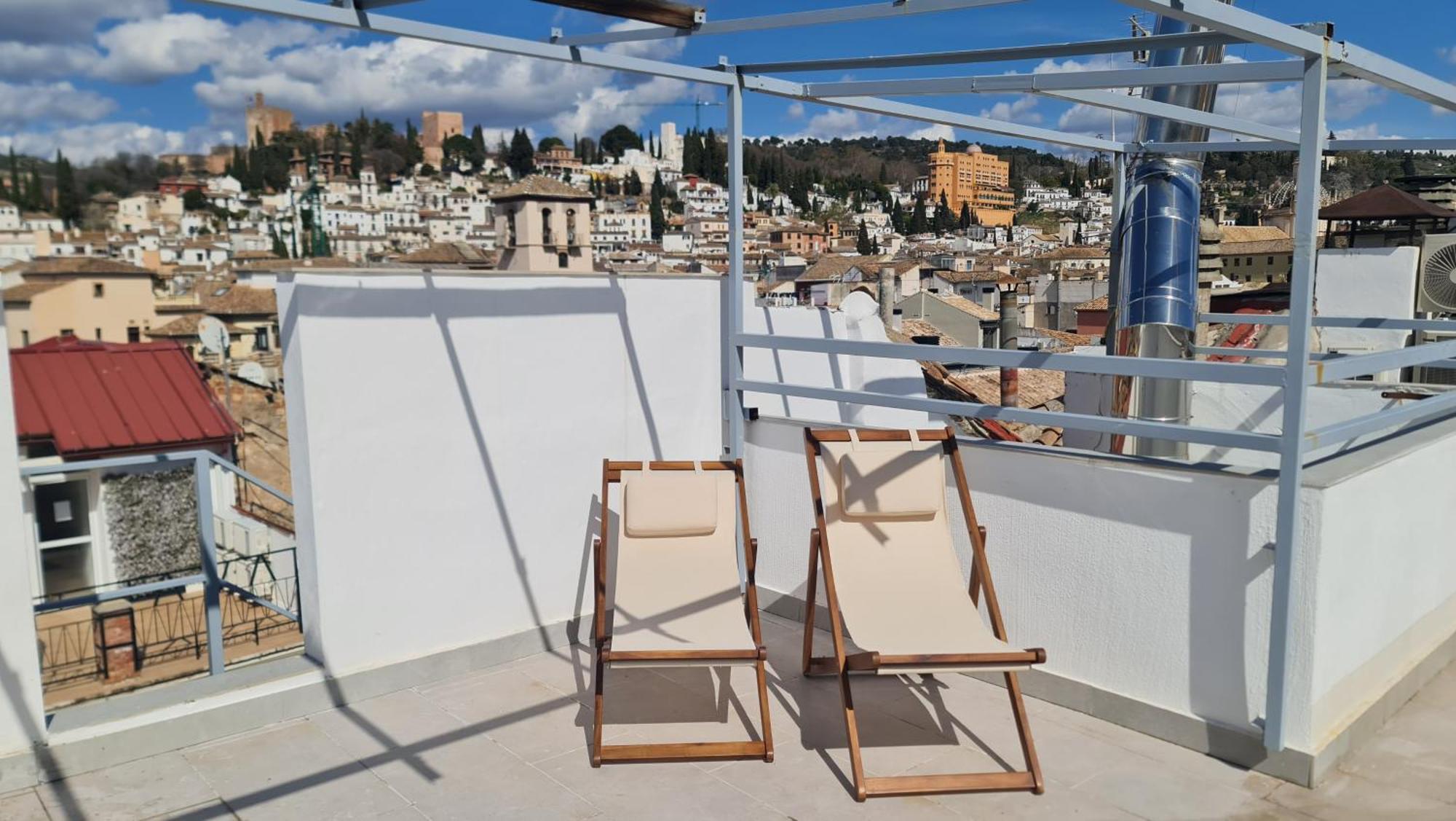 Navas 402 Atico Views Apartamento *