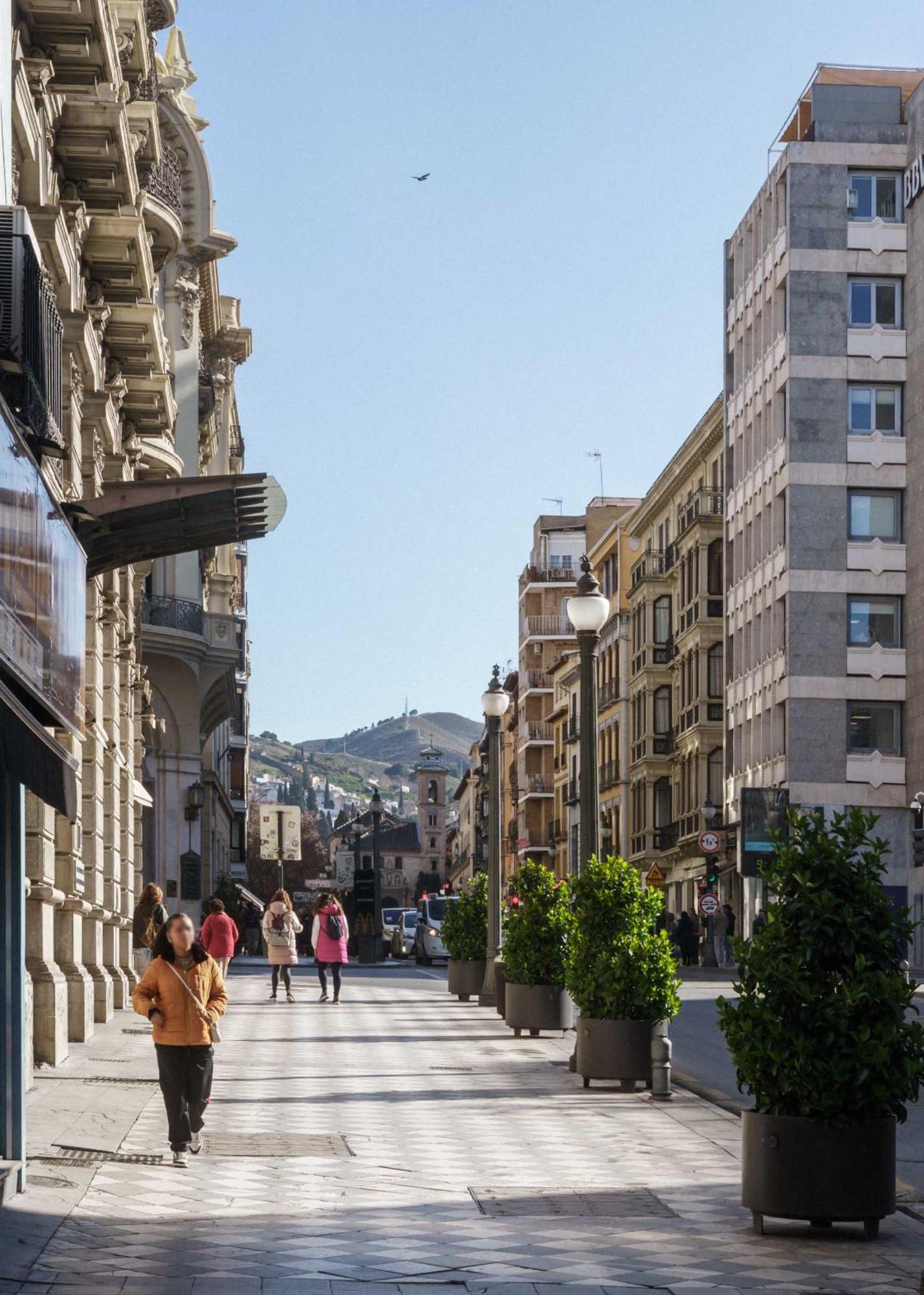 Limehome Calle Lopez Rubio * Granada