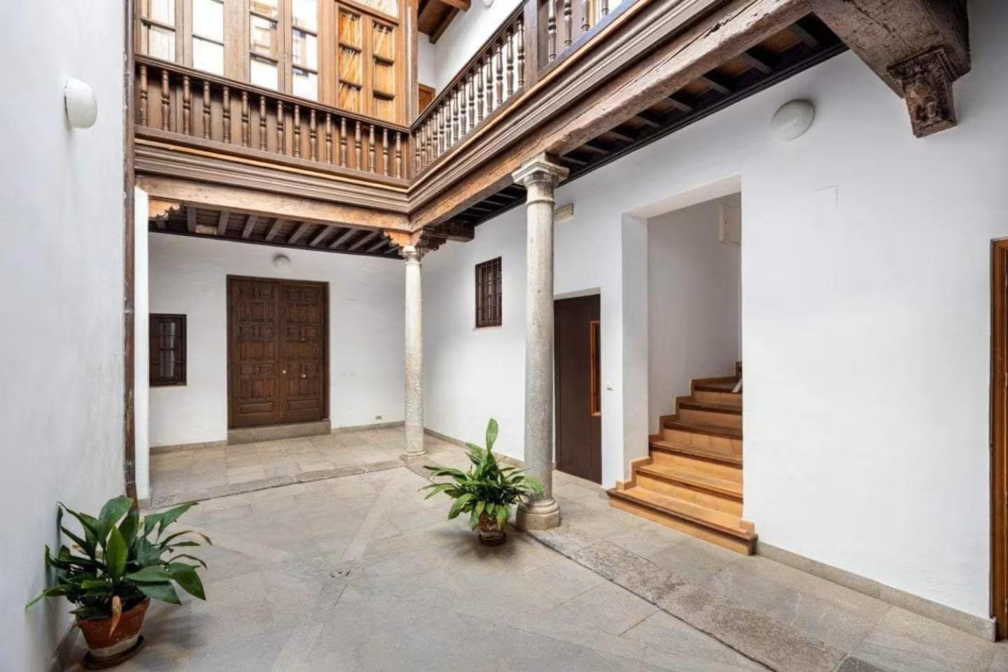 Castillejos Granada