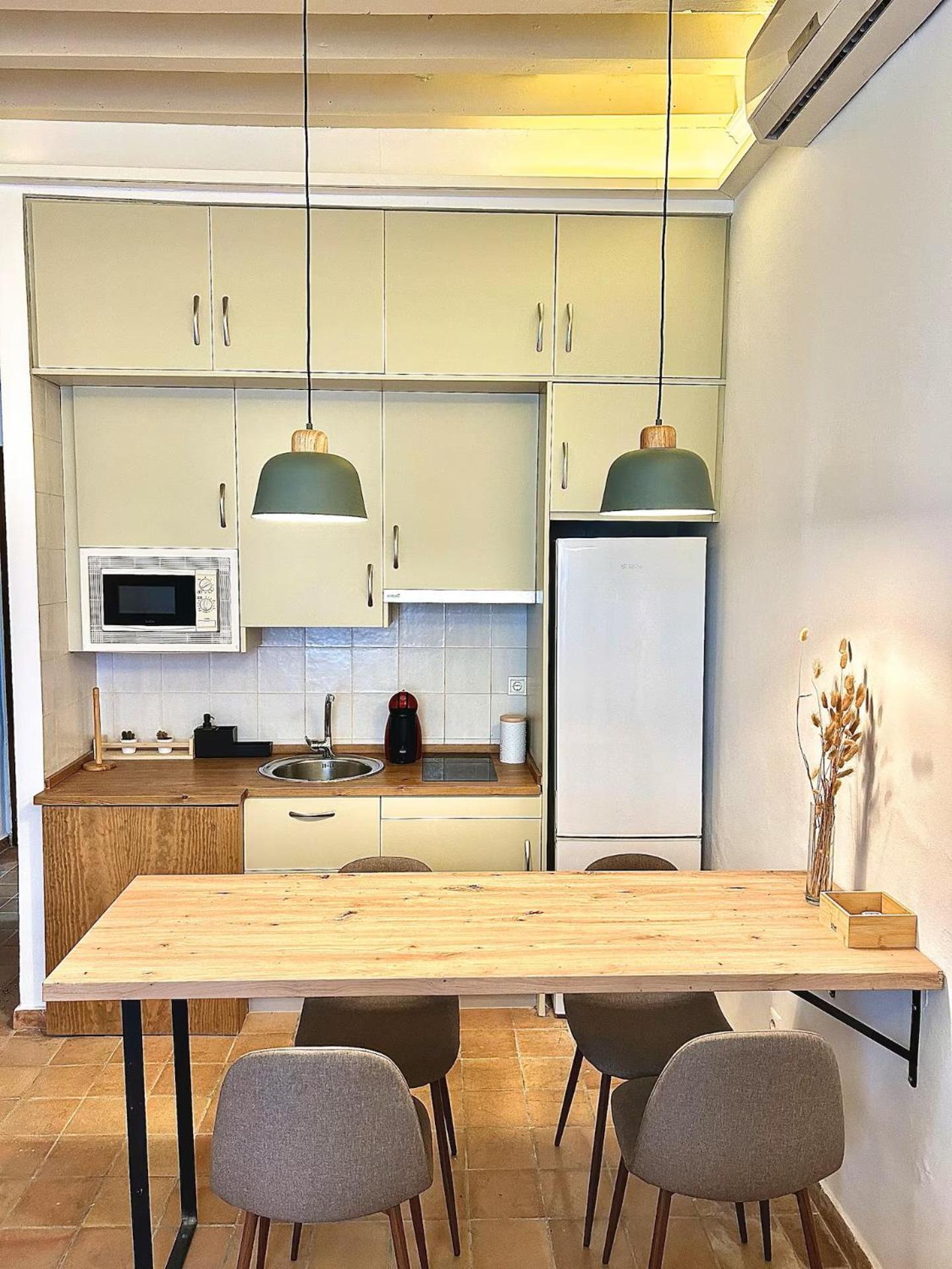 Apartamento Castillejos *