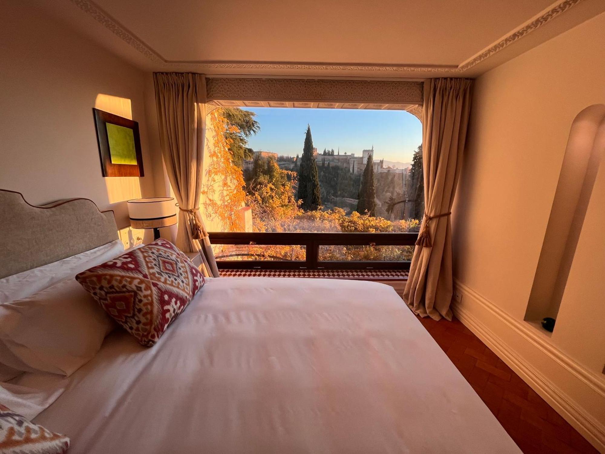 La Casa Juanranas Bed & Breakfast Granada