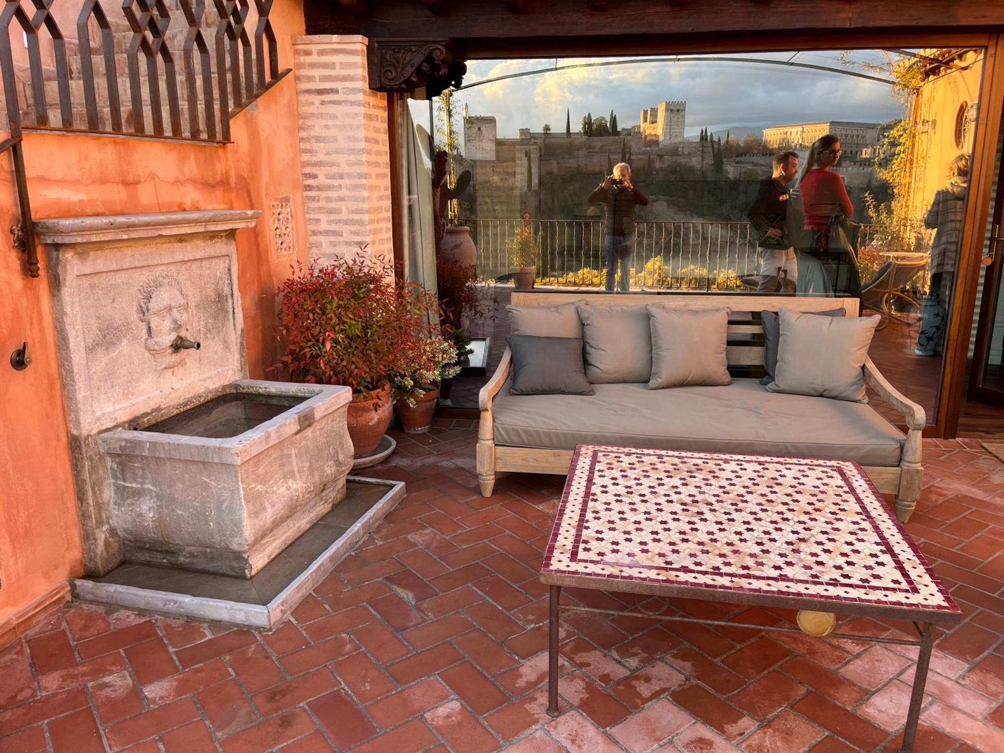La Casa Juanranas Bed & Breakfast