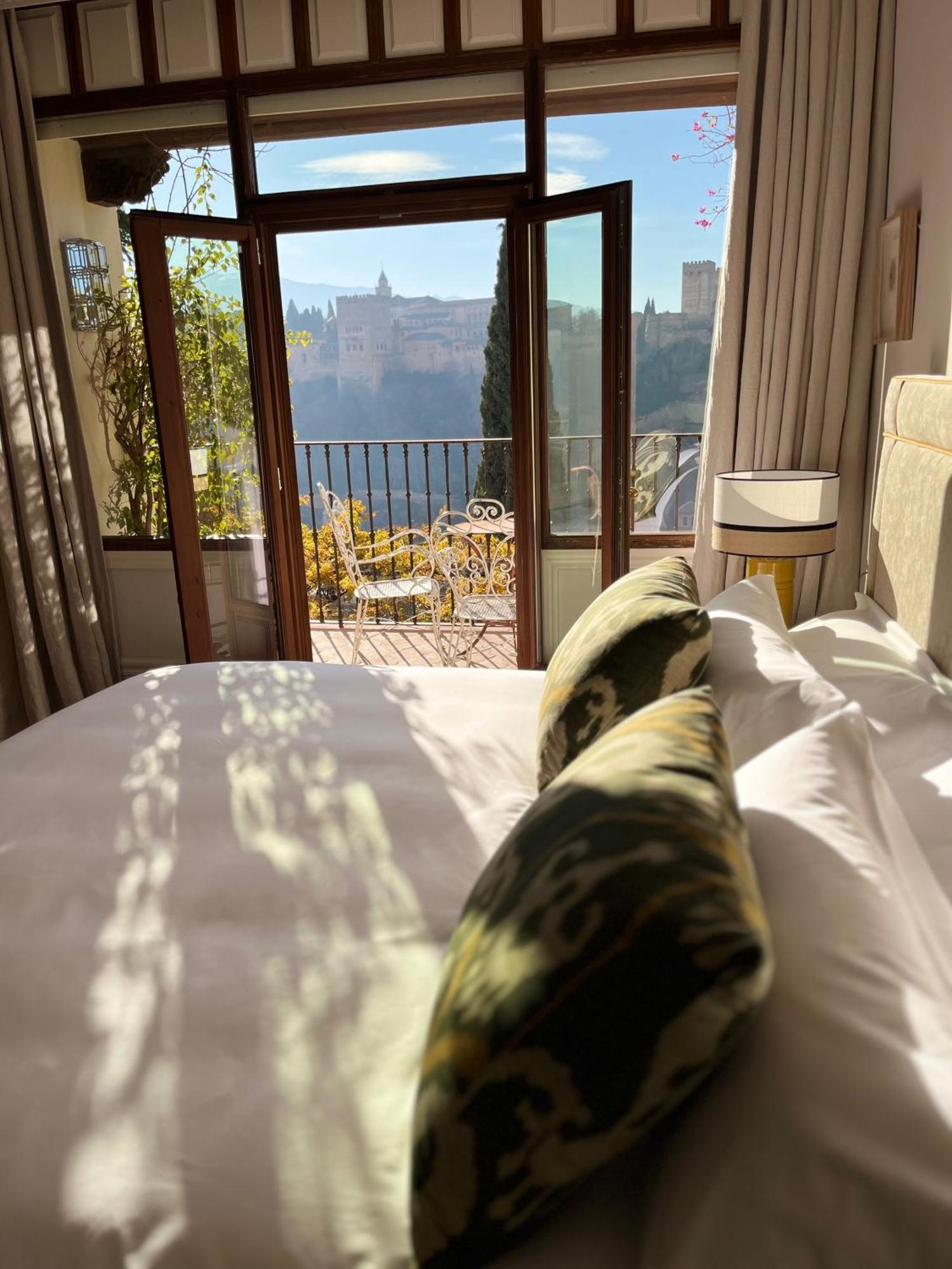 Bed & Breakfast La Casa Juanranas Granada