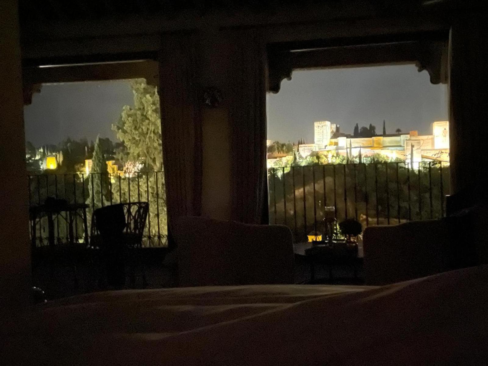 La Casa Juanranas Granada
