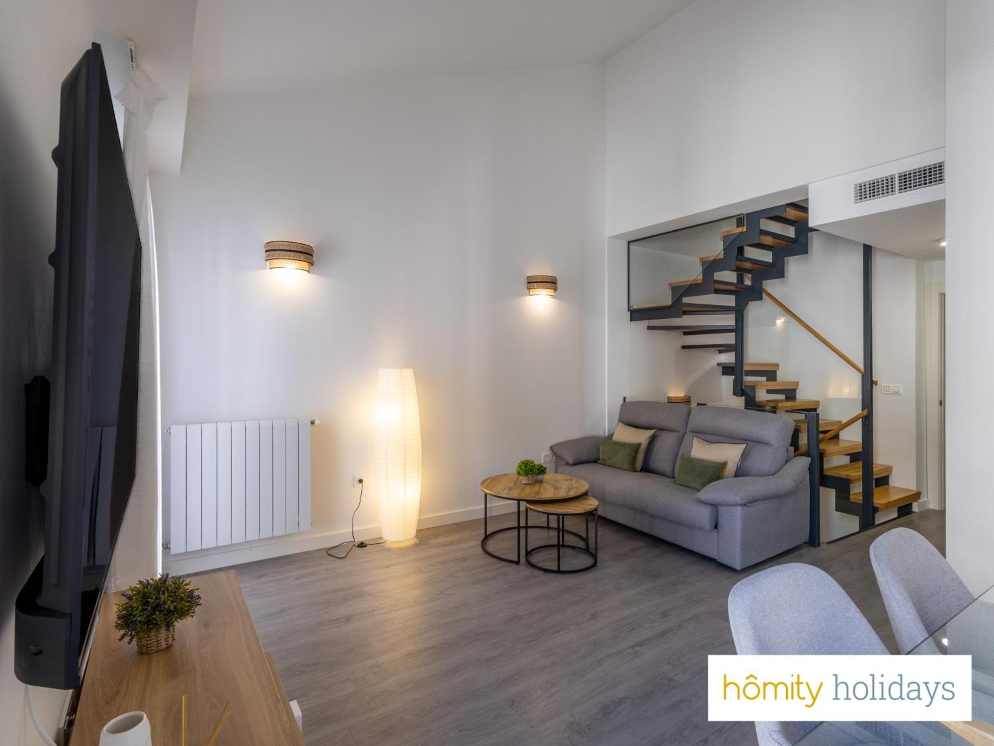 Homity Holidays - - Piedra Santa Apartamento