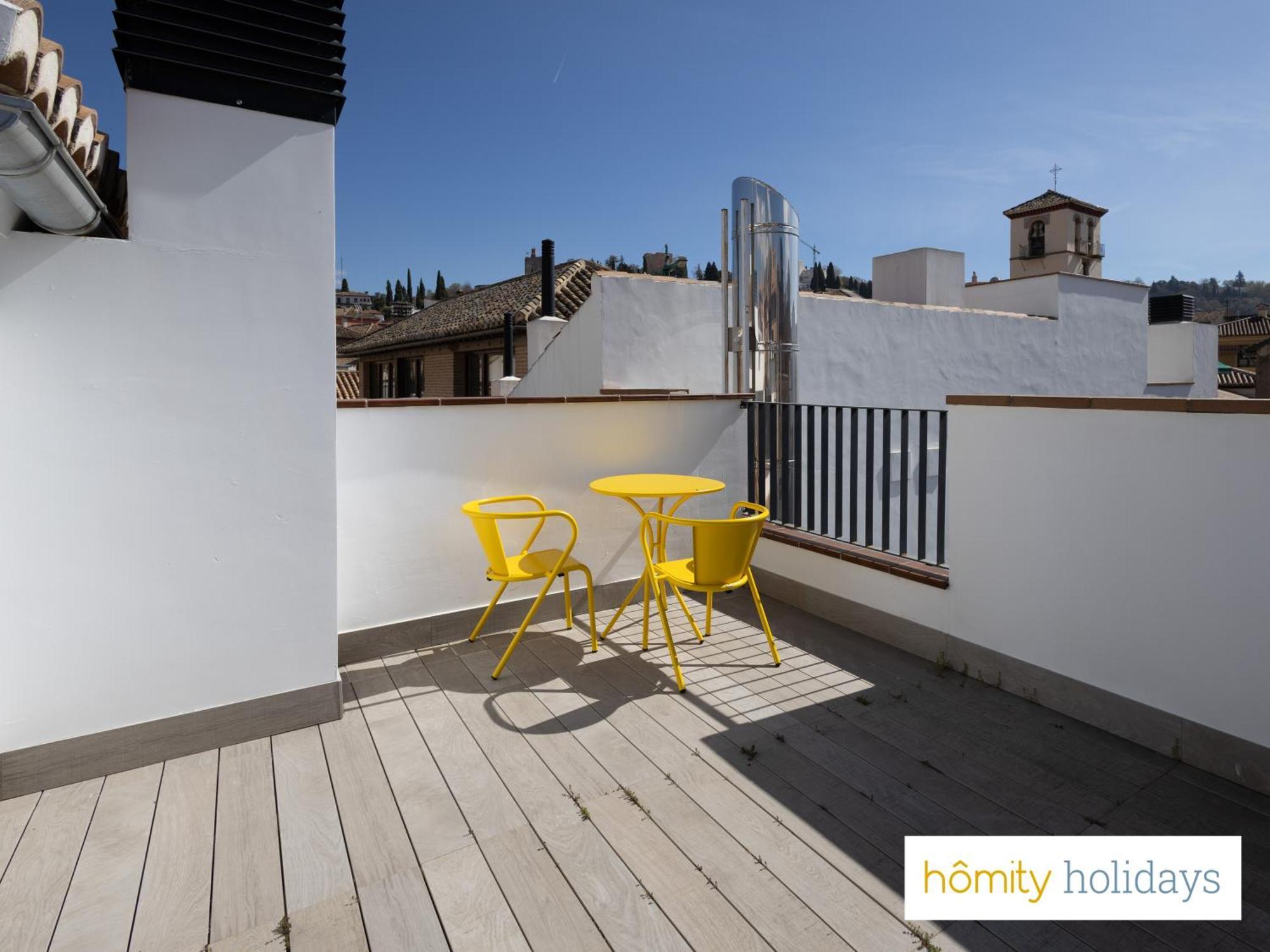 Apartamento Homity Holidays - - Piedra Santa Granada