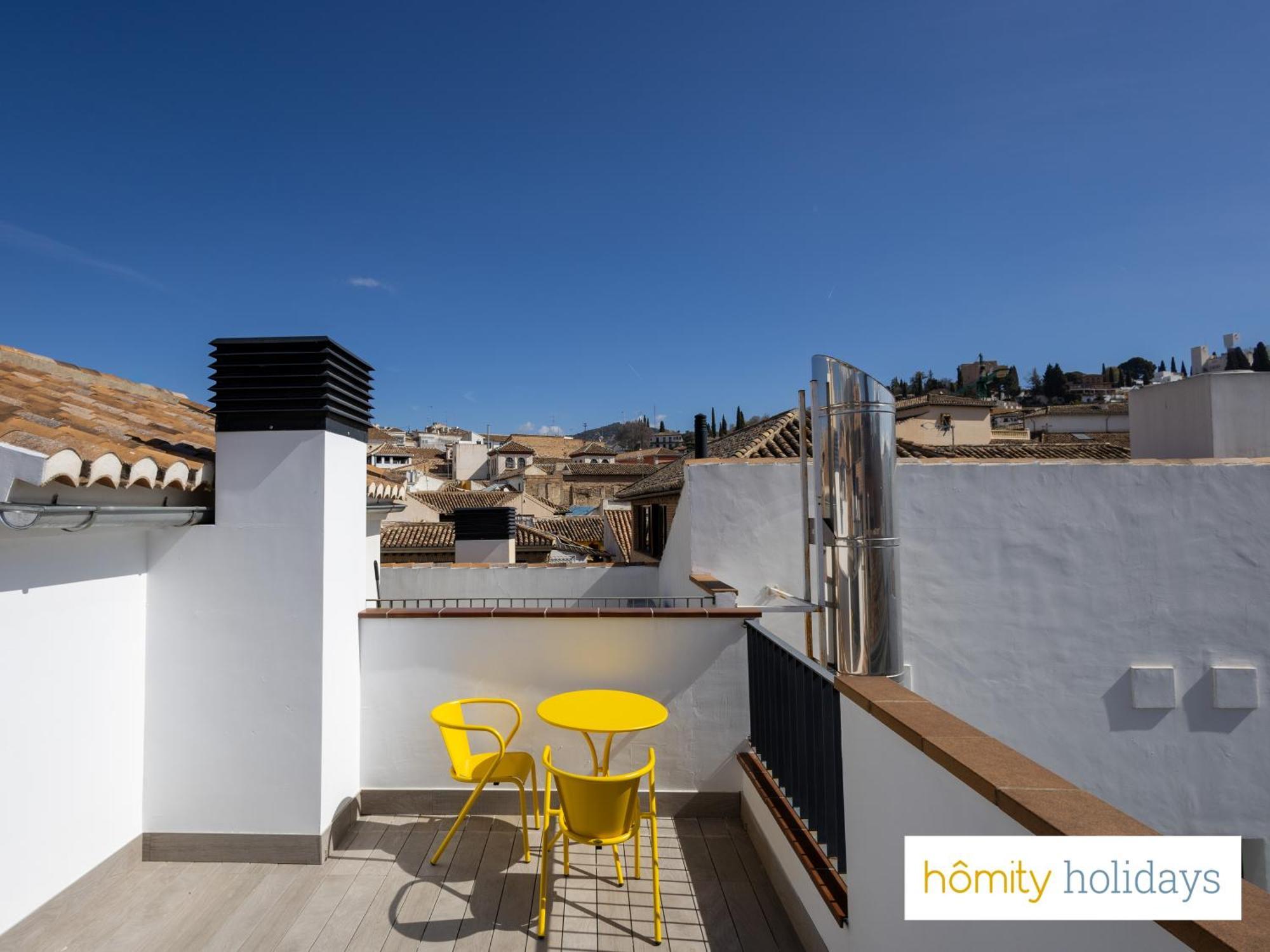 Homity Holidays - - Piedra Santa Apartamento