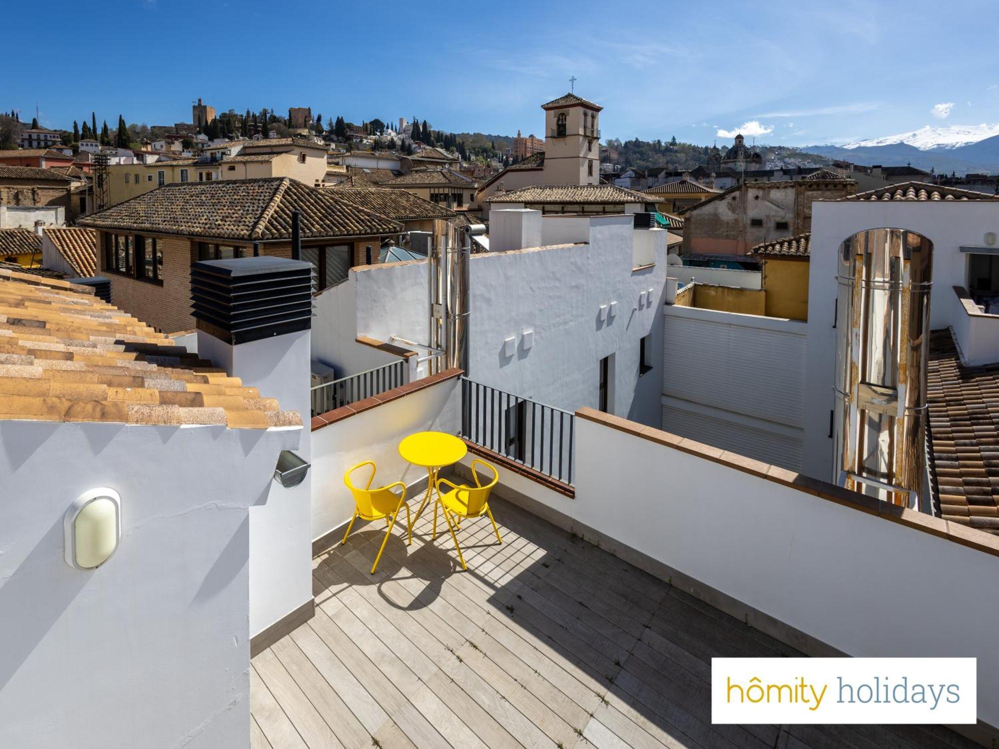 Apartamento Homity Holidays - - Piedra Santa