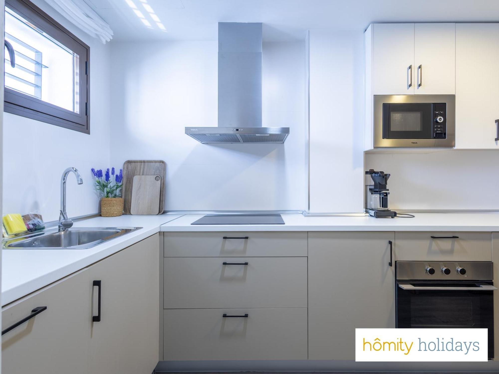 Apartamento Homity Holidays - - Piedra Santa *