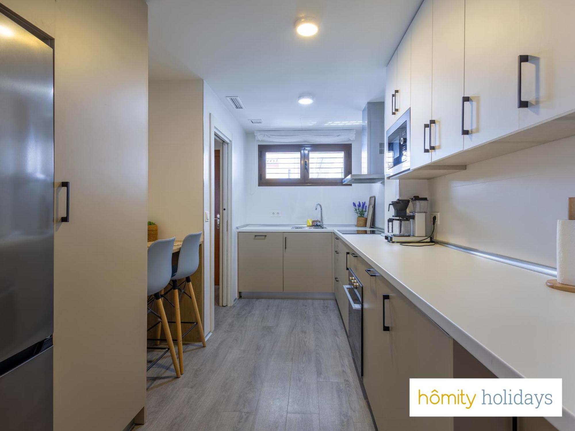 Apartamento Homity Holidays - - Piedra Santa Granada