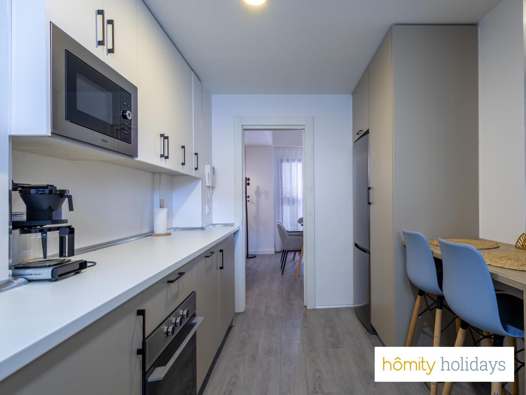 Homity Holidays - - Piedra Santa *
