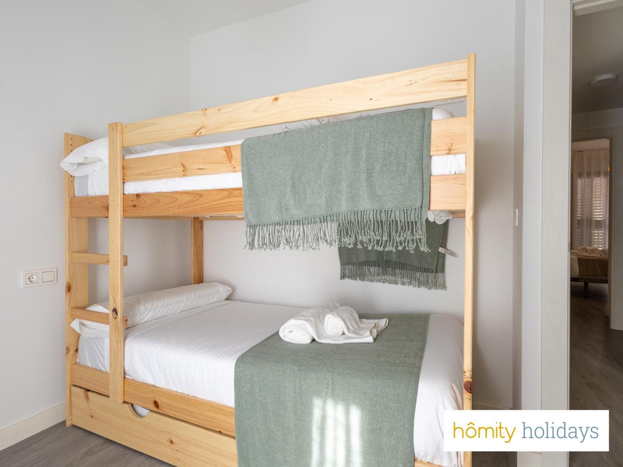 Homity Holidays - - Piedra Santa * Granada