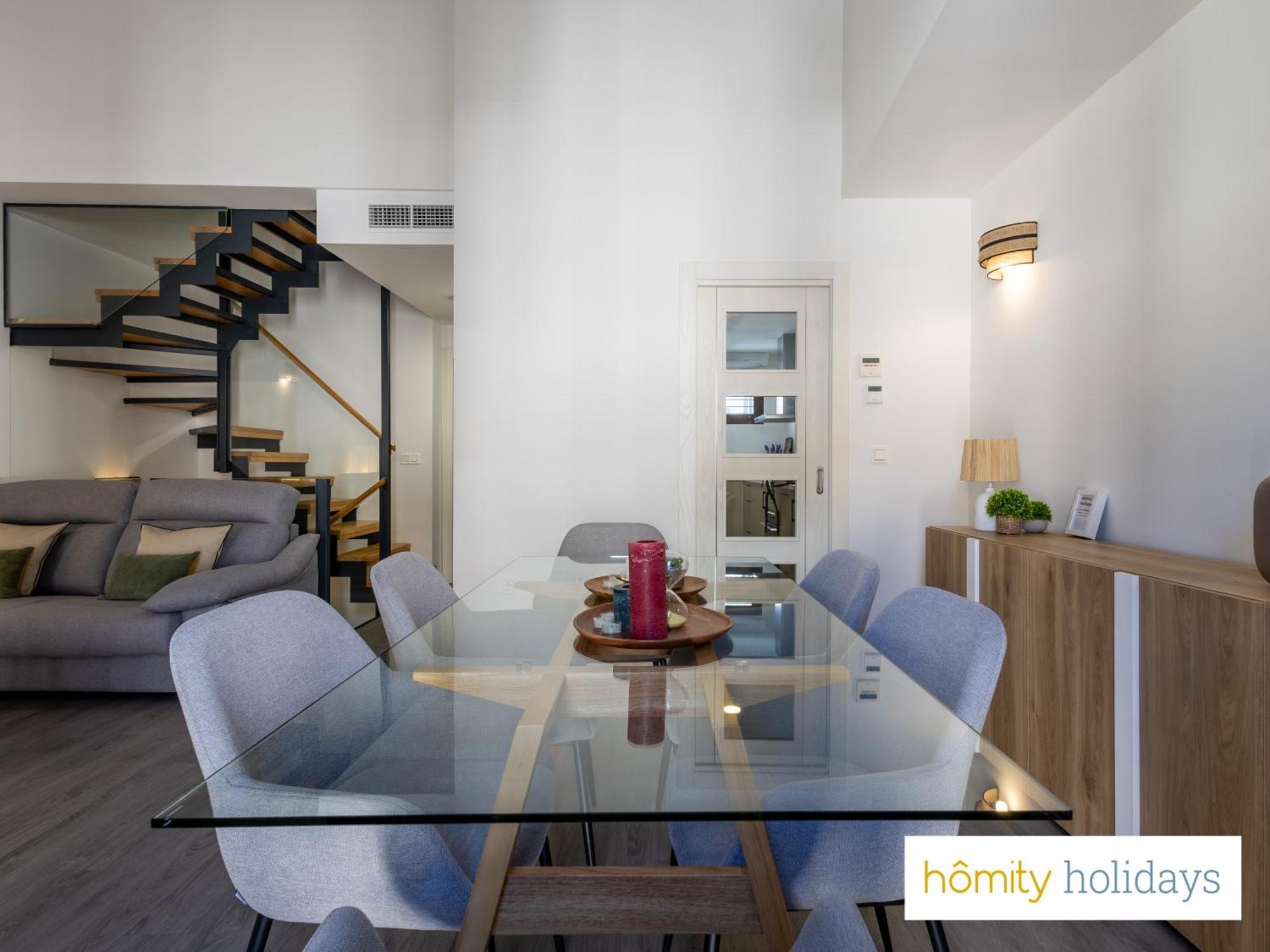 Homity Holidays - - Piedra Santa