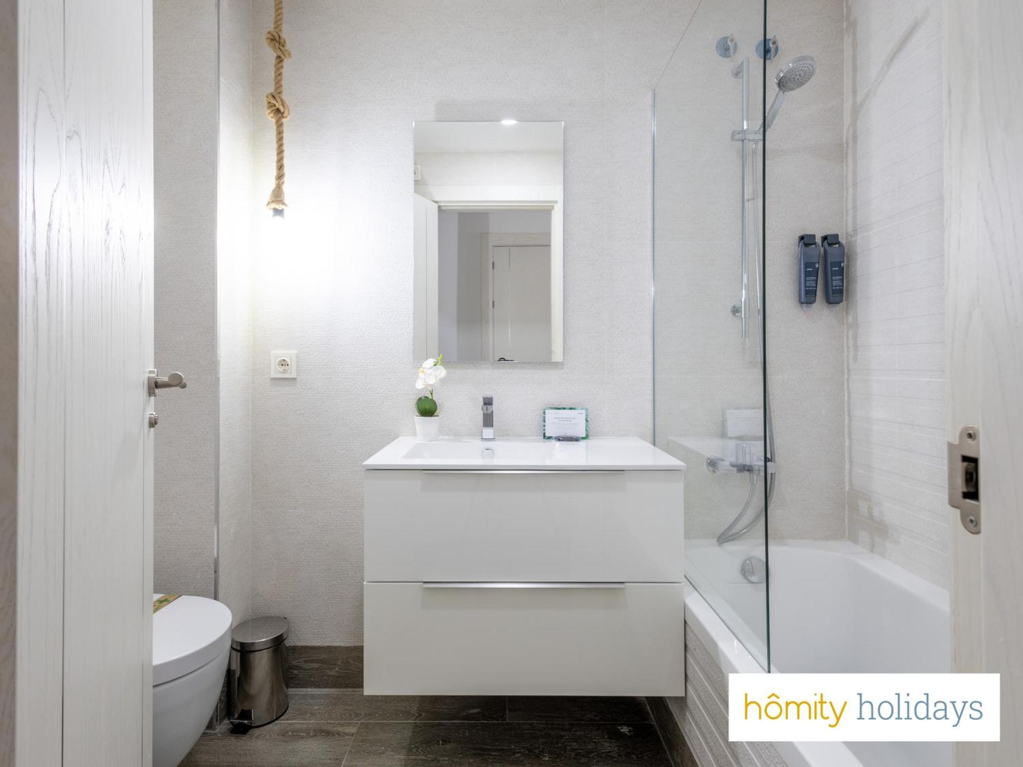 Homity Holidays - - Piedra Santa Apartamento