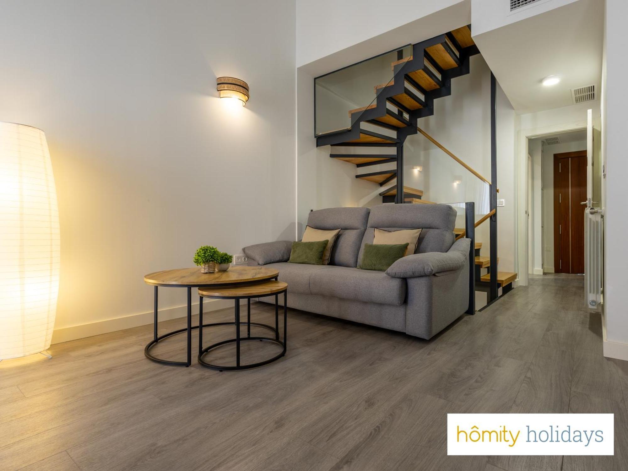 Homity Holidays - - Piedra Santa Apartamento *