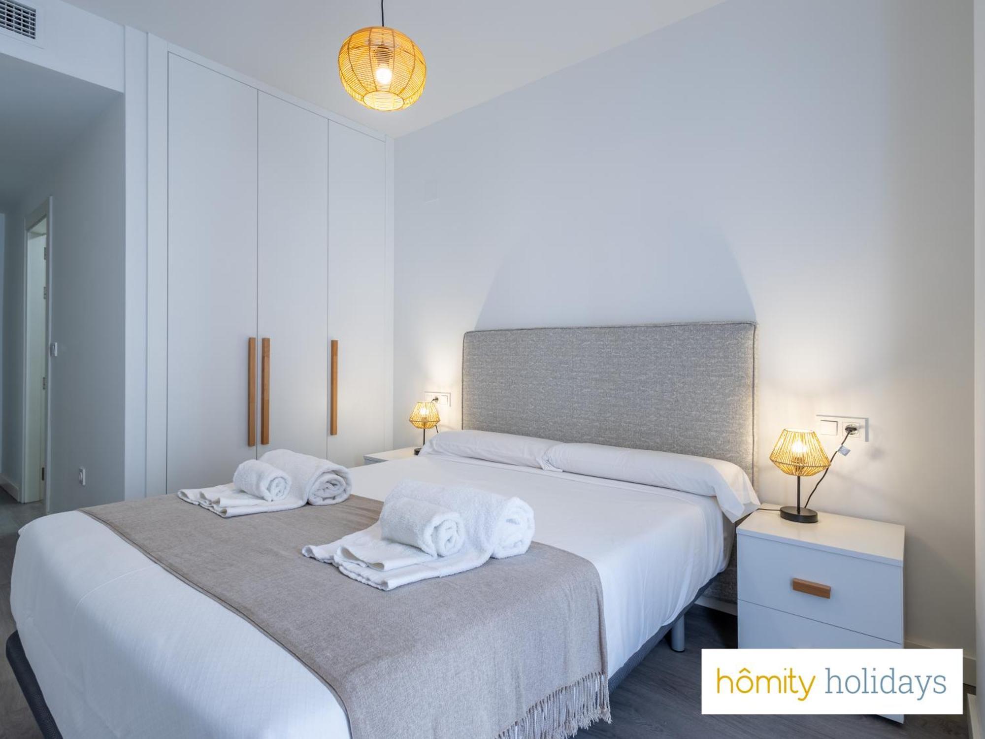 Apartamento Homity Holidays - - Piedra Santa *