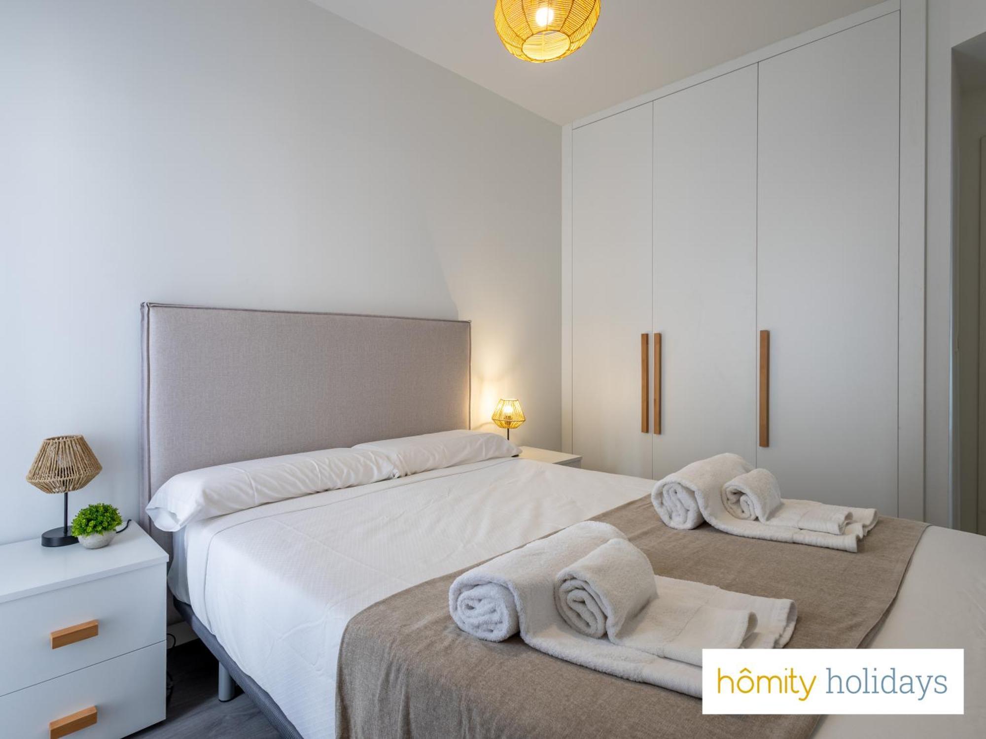 Homity Holidays - - Piedra Santa Apartamento Granada