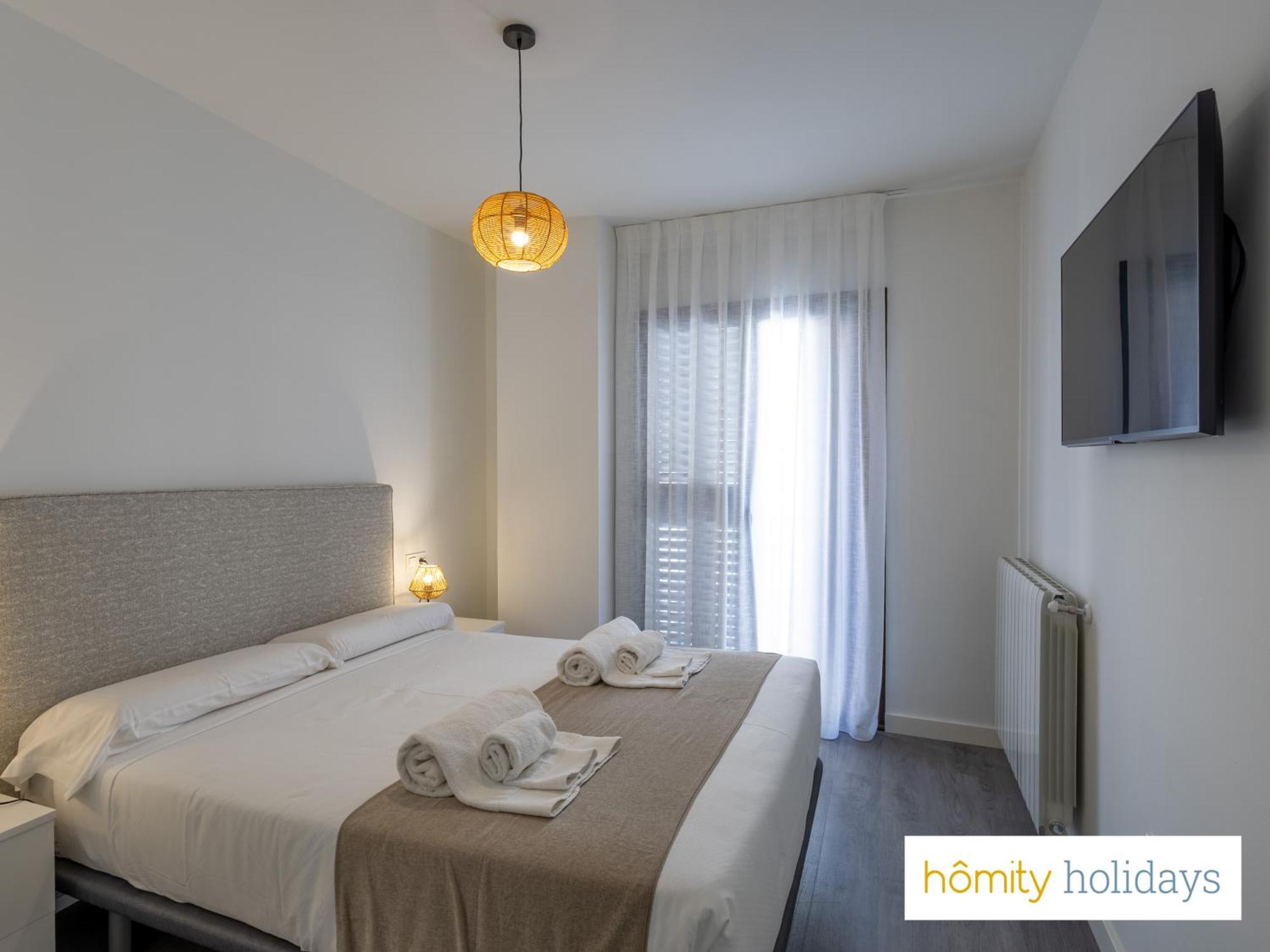 Apartamento Homity Holidays - - Piedra Santa Granada