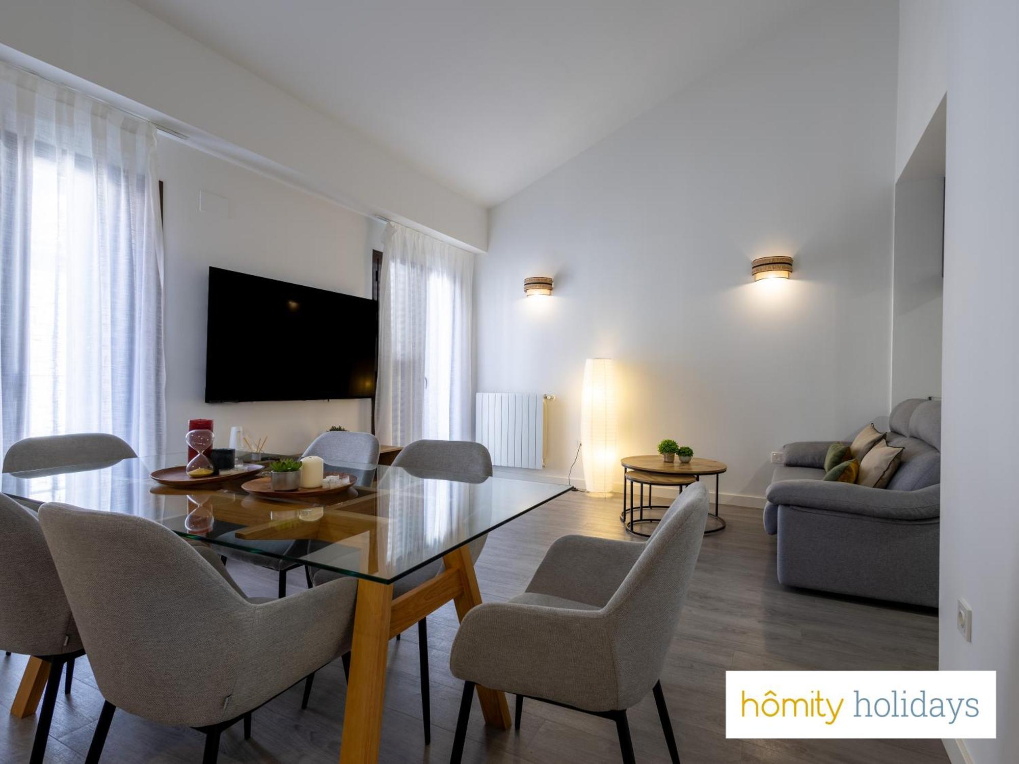 Homity Holidays - - Piedra Santa Apartamento