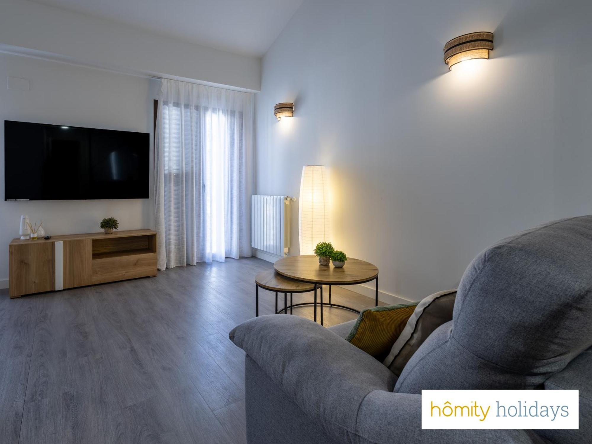 Homity Holidays - - Piedra Santa Apartamento *