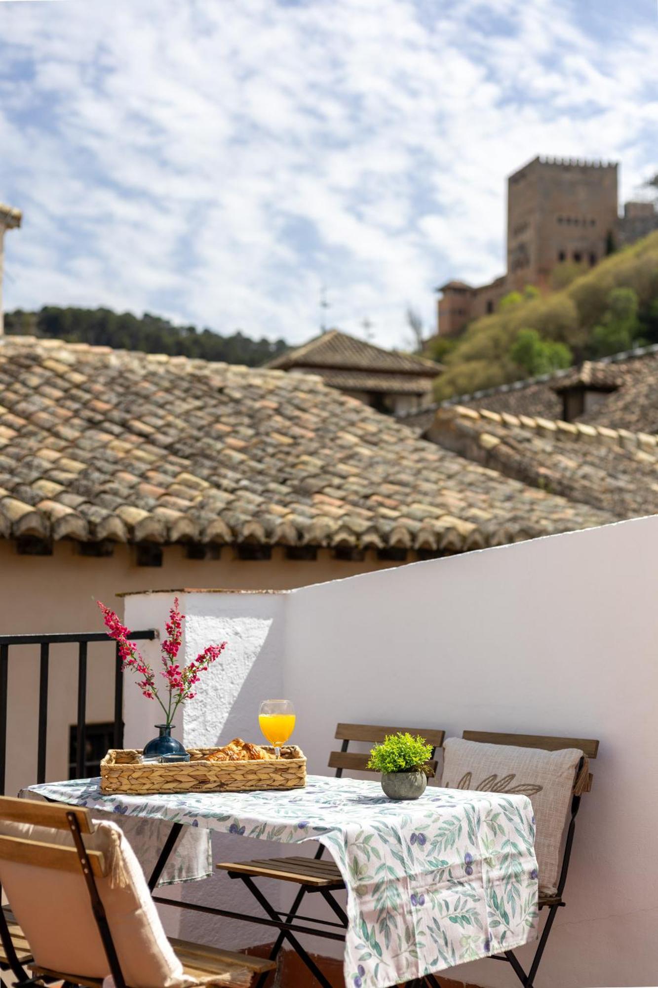 San Pedro Alhambra Views 3br * Granada