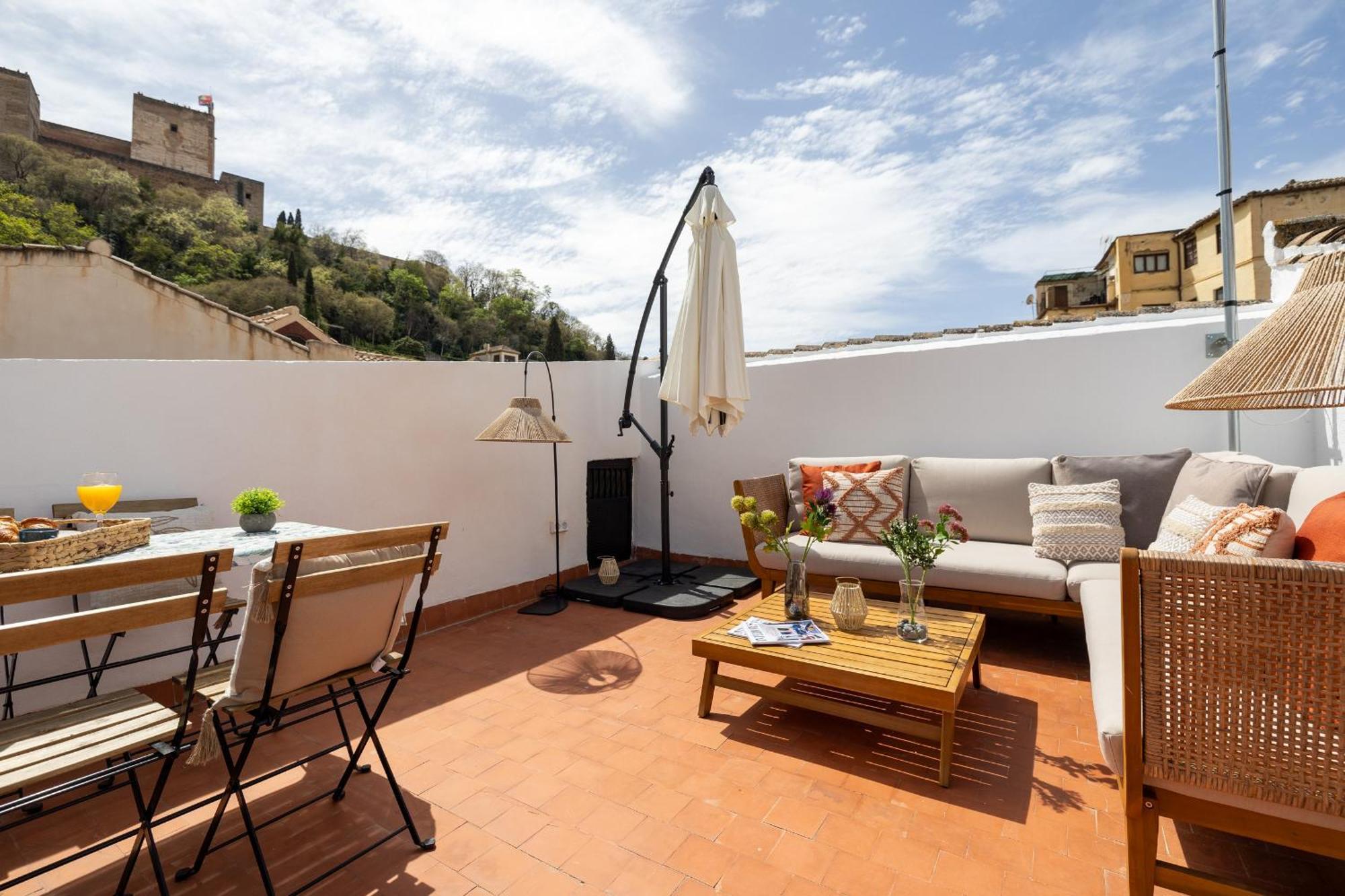 Сasa de vacaciones San Pedro Alhambra Views 3br