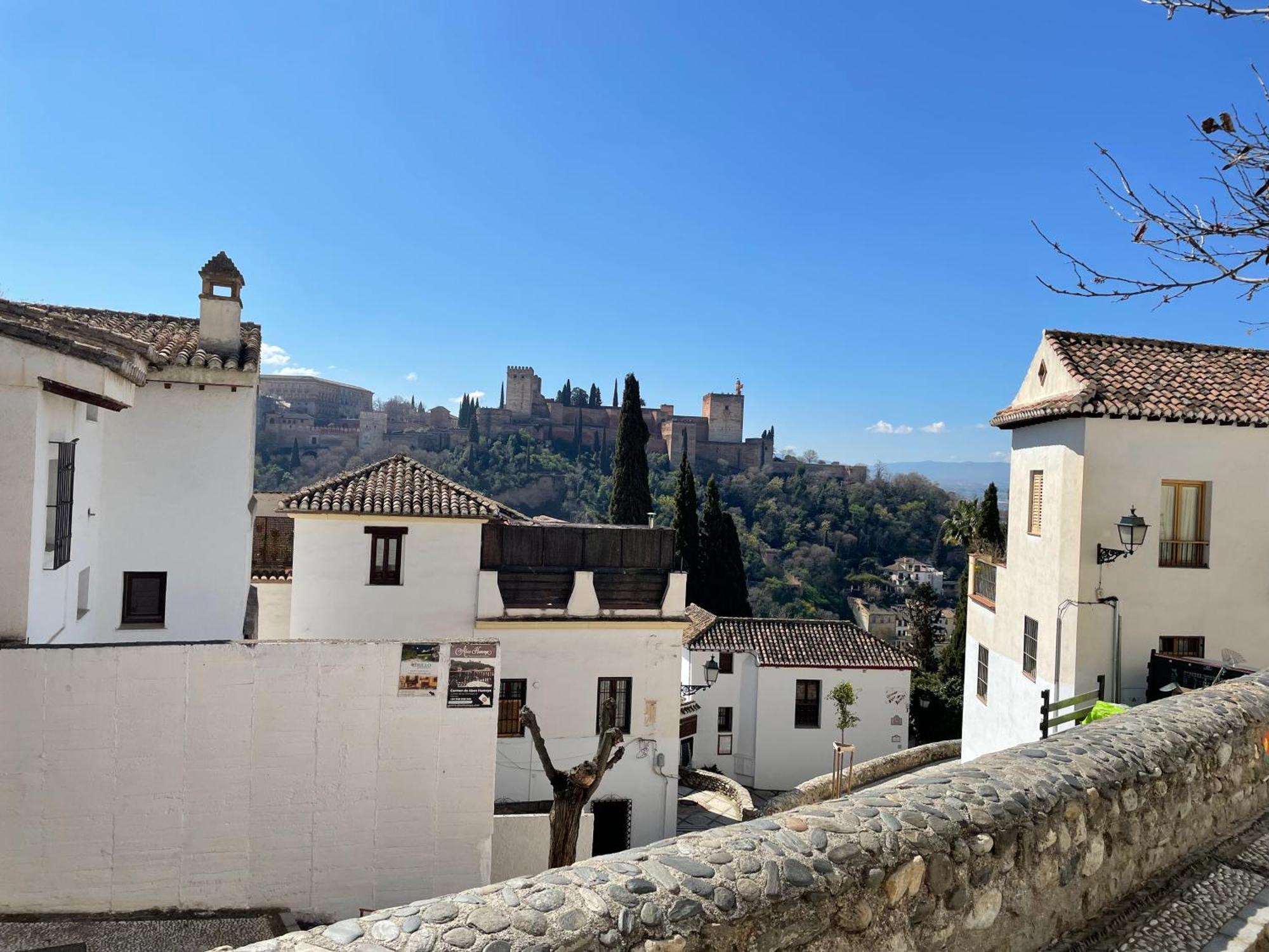 Aparthotel El Patio Del Albaicin