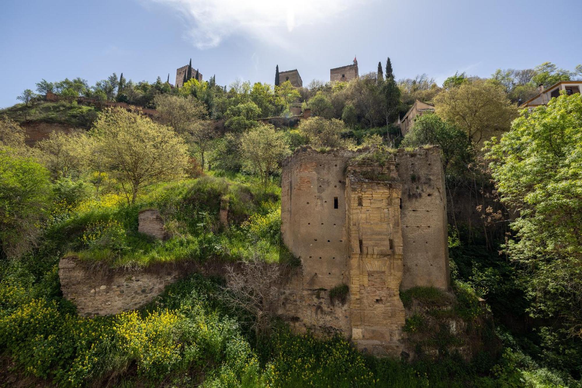 Сasa de vacaciones San Pedro Alhambra Views 3br Granada