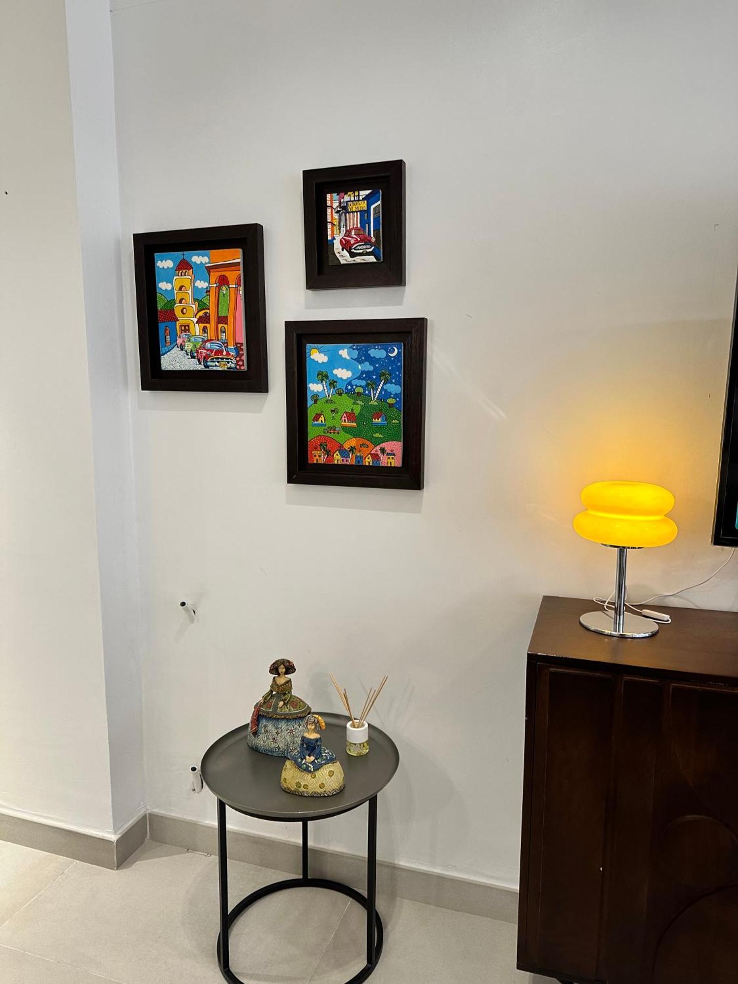 Apartamento Pedro Antonio Style -1912- *