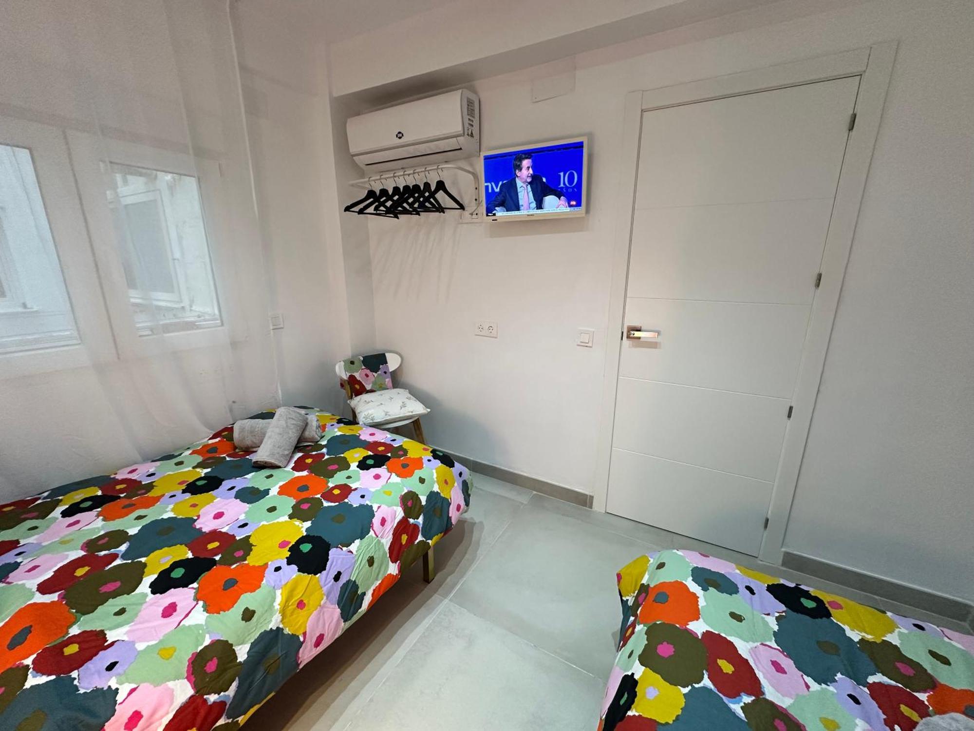 Pedro Antonio Style -1912- Apartamento Granada