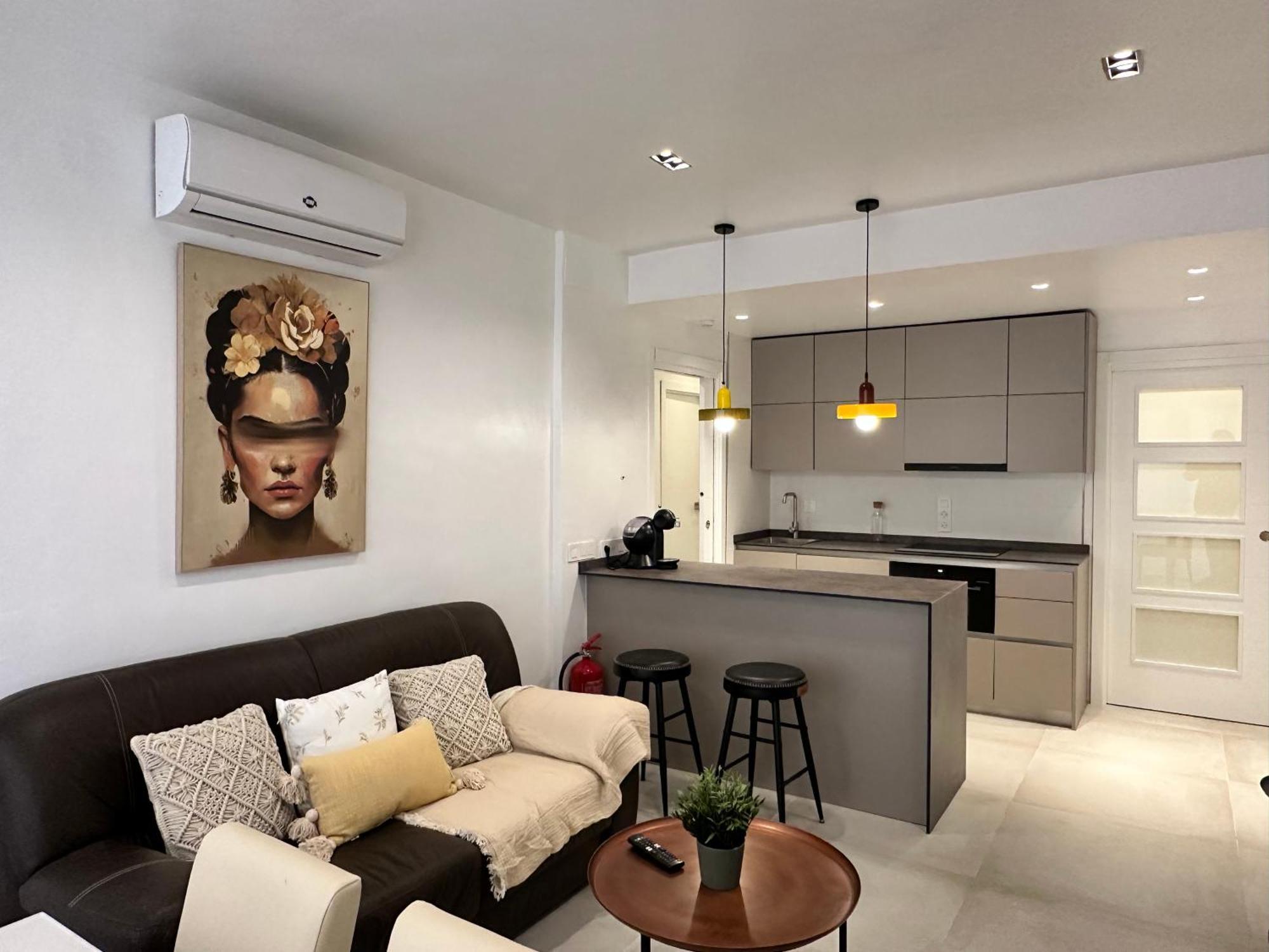 Pedro Antonio Style -1912- Apartamento Granada