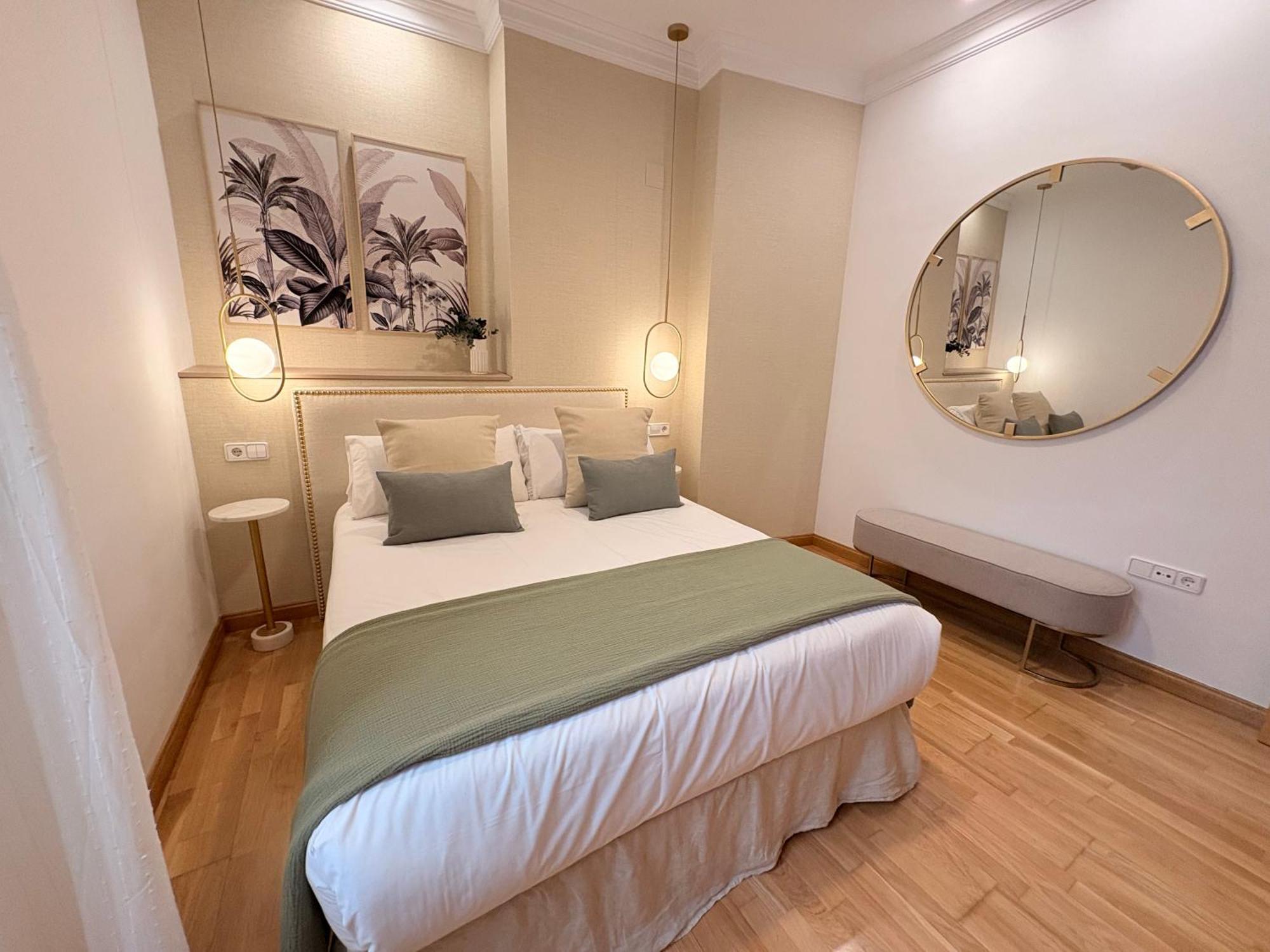 Genteel San Agustin En Apartamento *