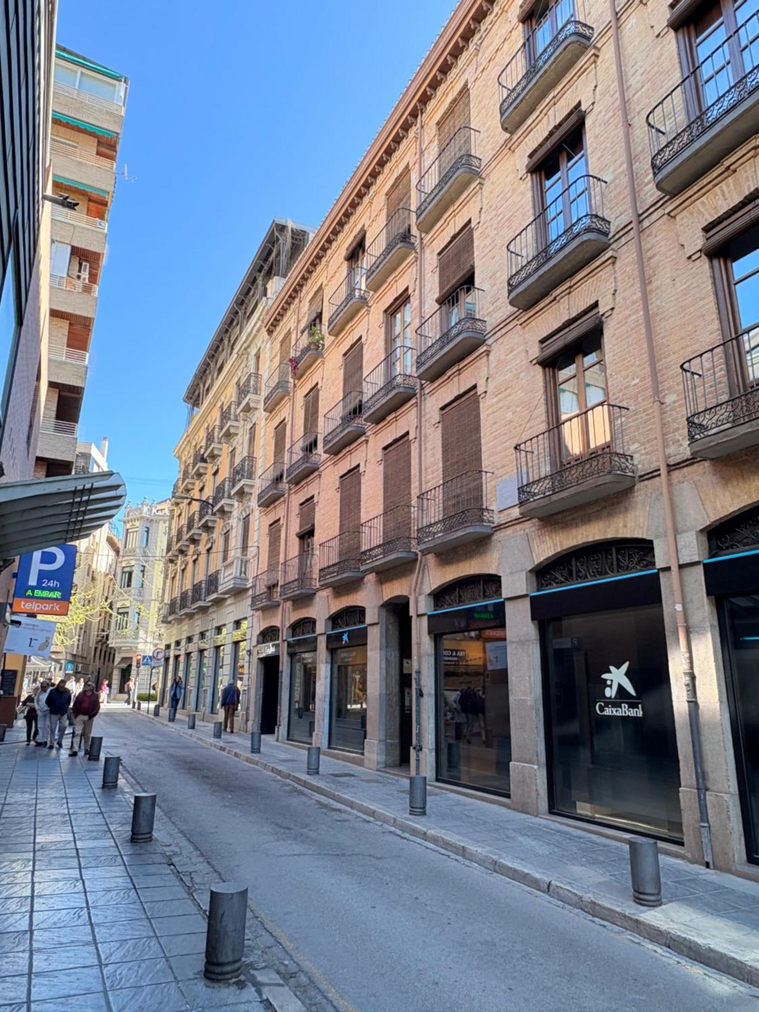 Apartamento Genteel San Agustin En