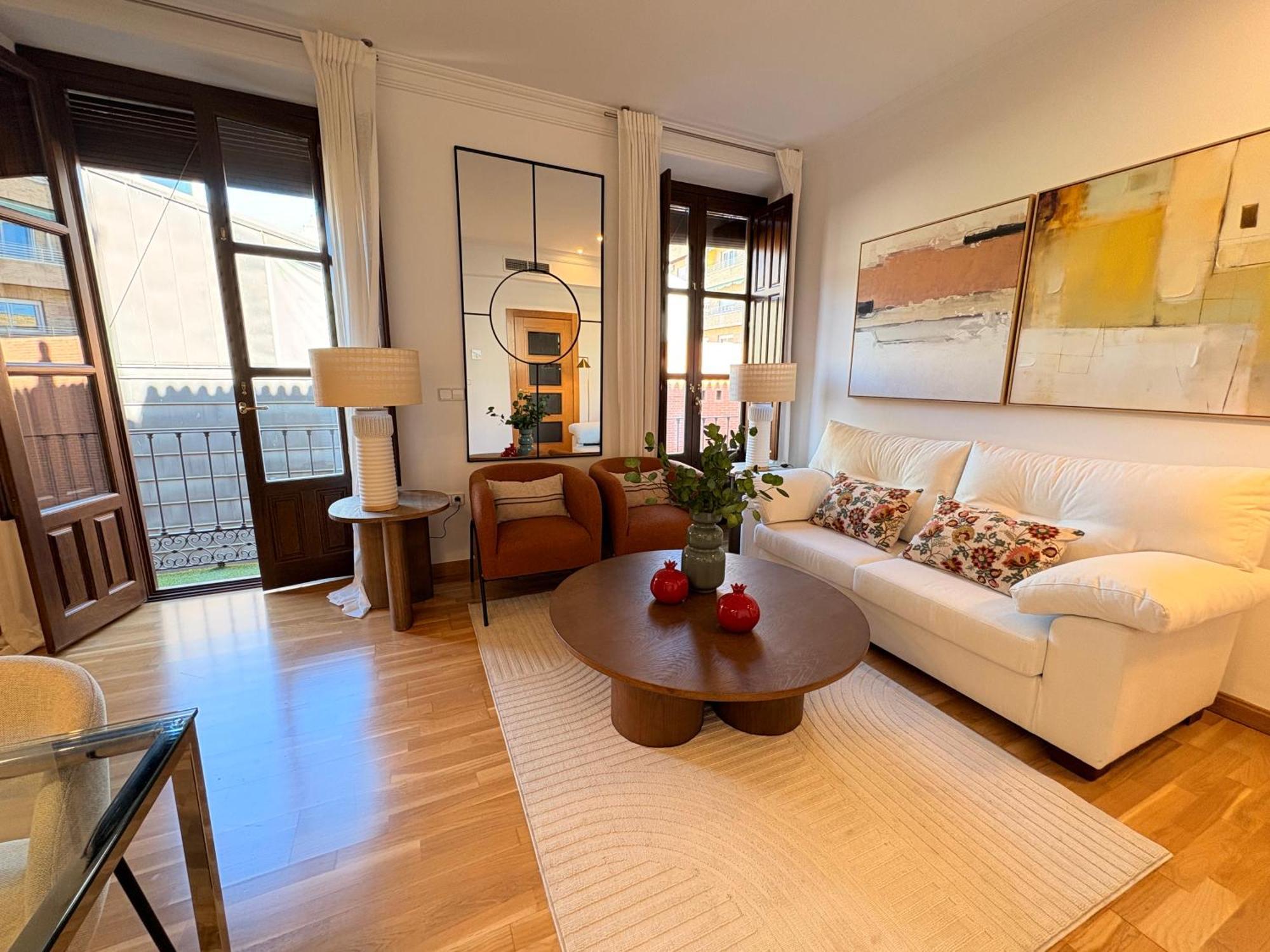Genteel San Agustin En Apartamento *
