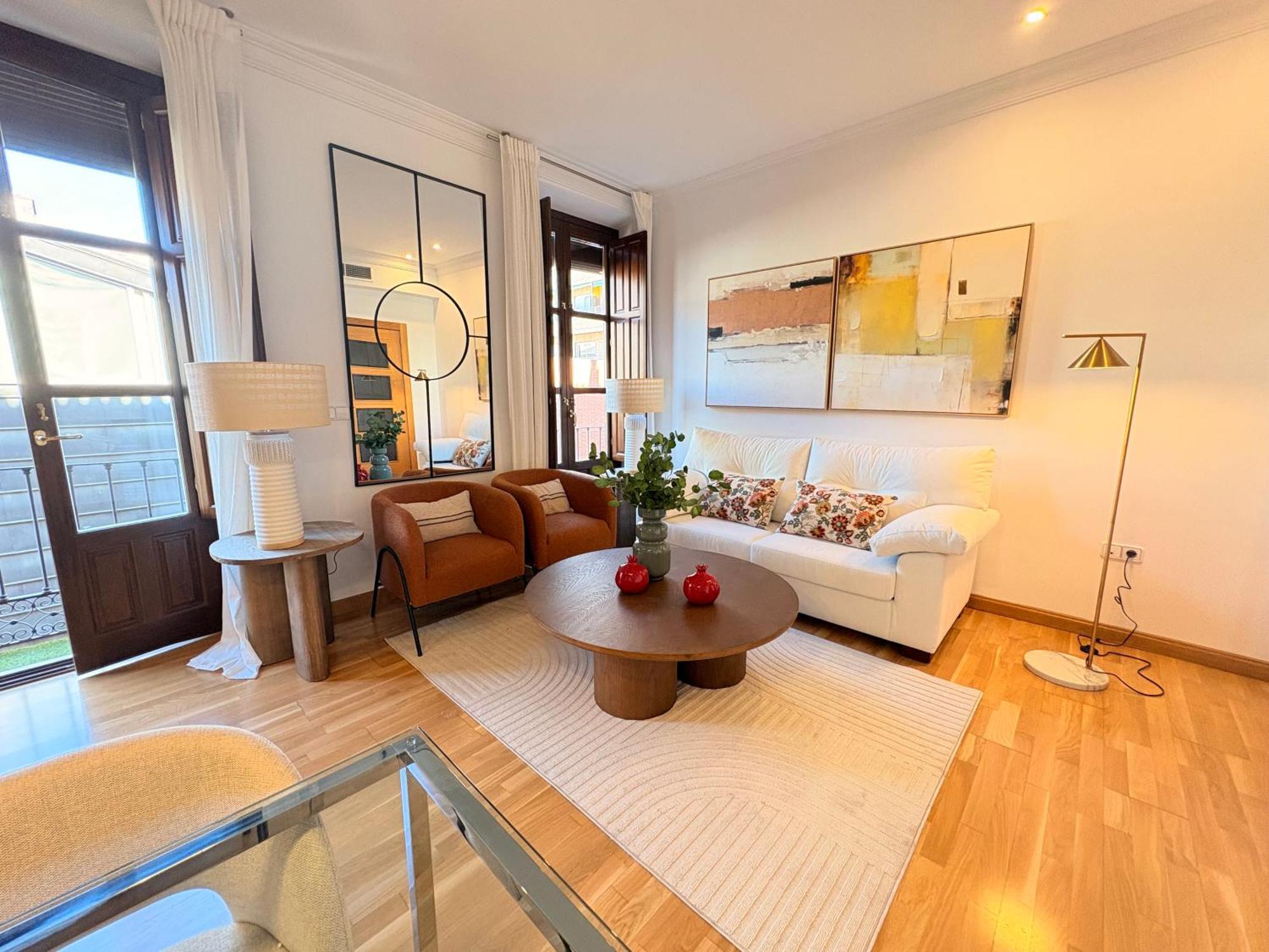 Apartamento Genteel San Agustin En Granada