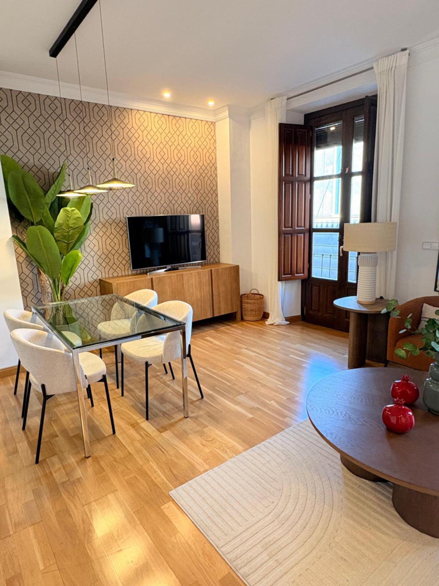 Apartamento Genteel San Agustin En Granada