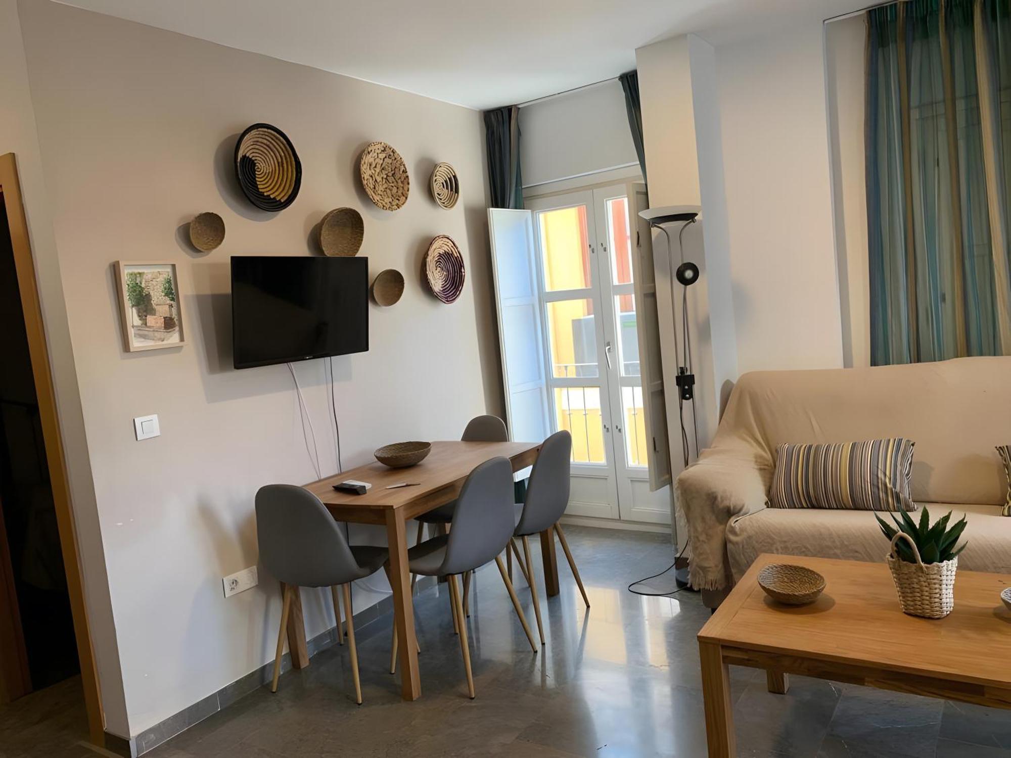 Precioso En Apartamento Granada