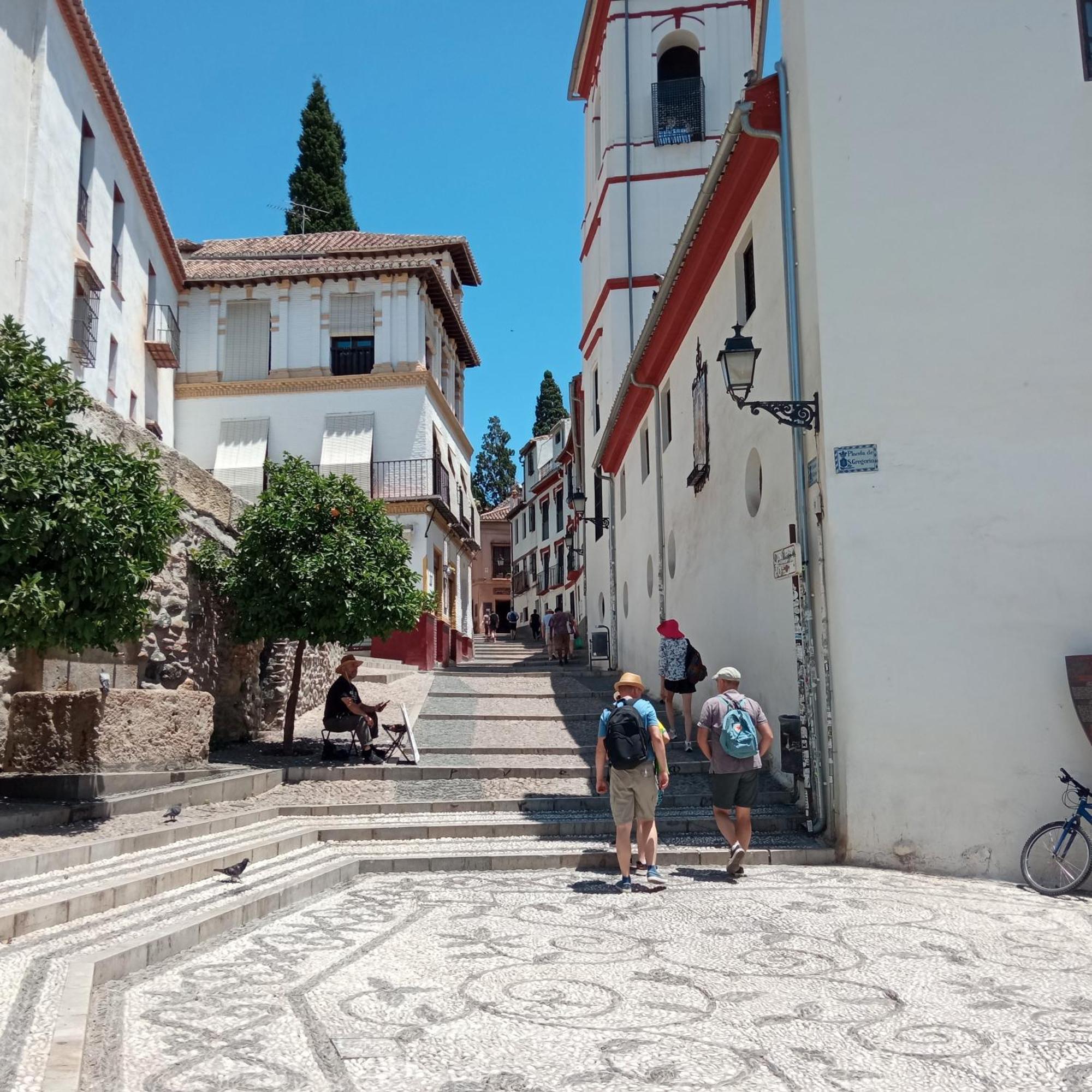 Apartamento Precioso En Granada
