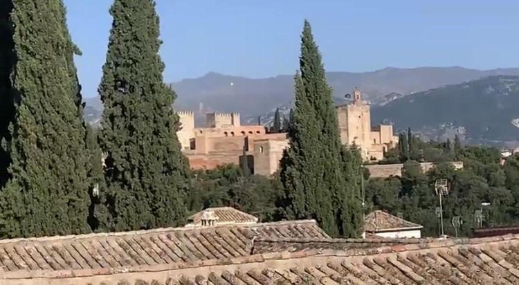 Casa Mirador De San Miguel Granada